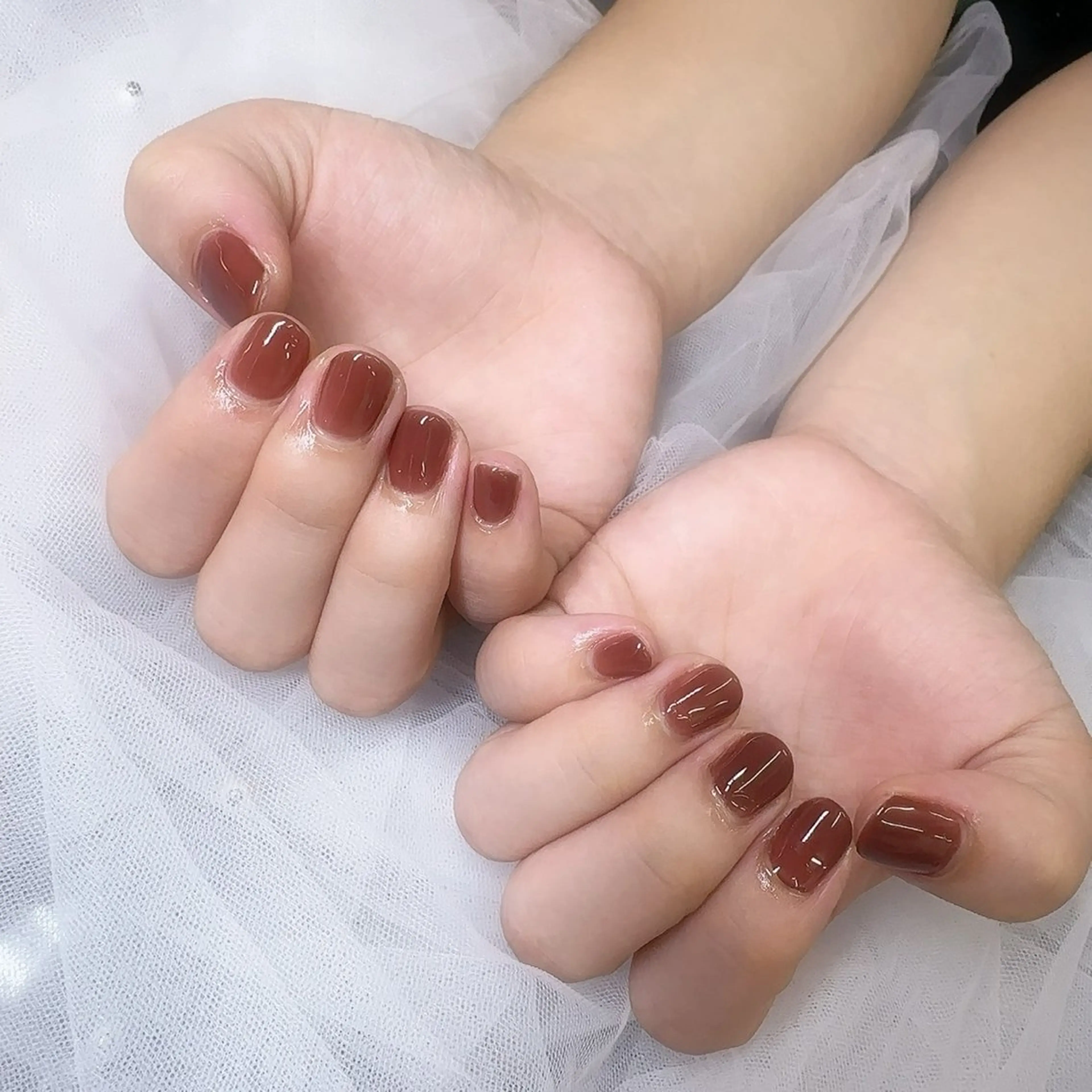 ネイル ハンドネイル Nailsalon Wolverineのネイルデザイン