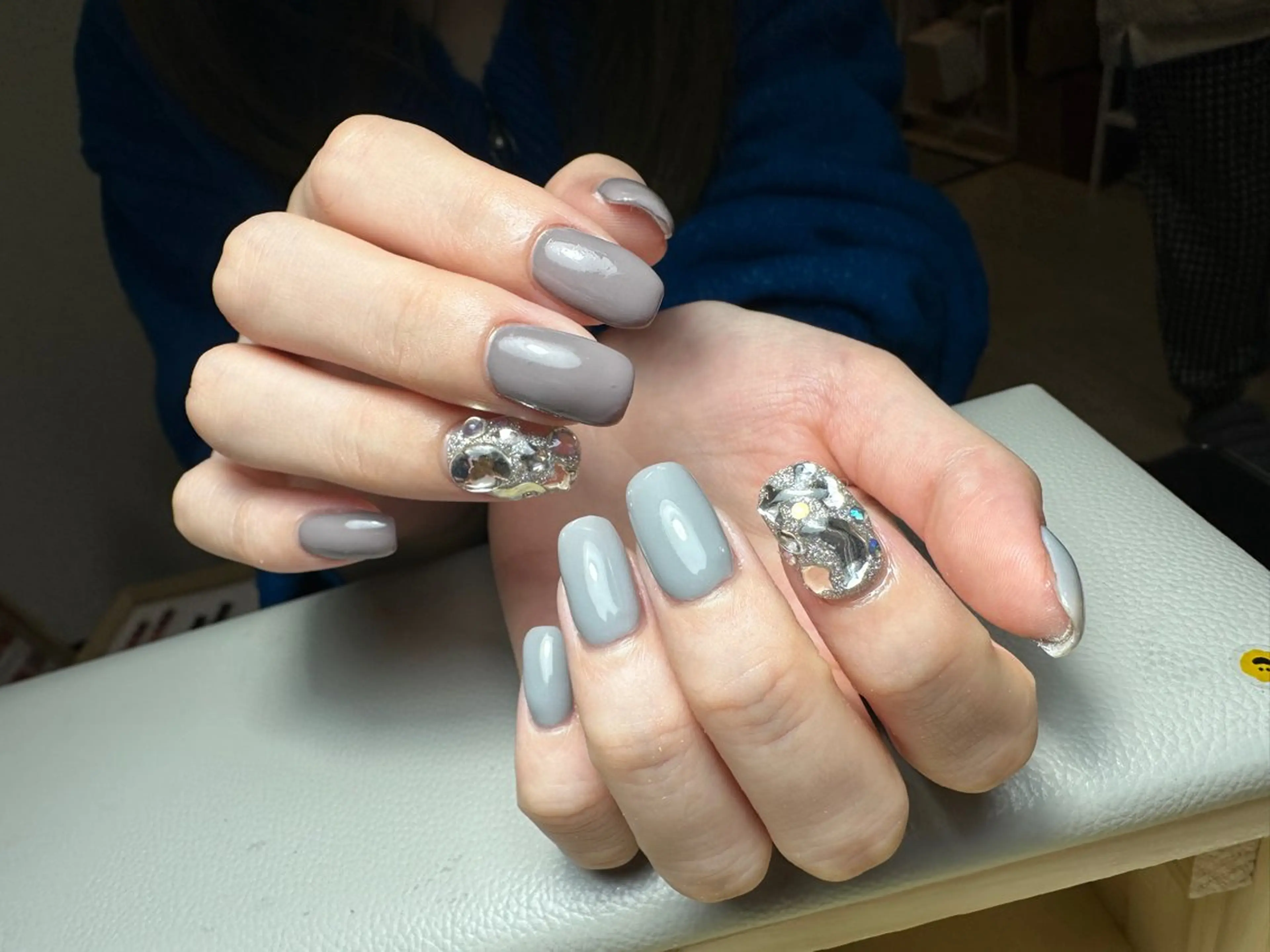 ネイル Eveネイル チップスカルプ専門店のネイルデザイン