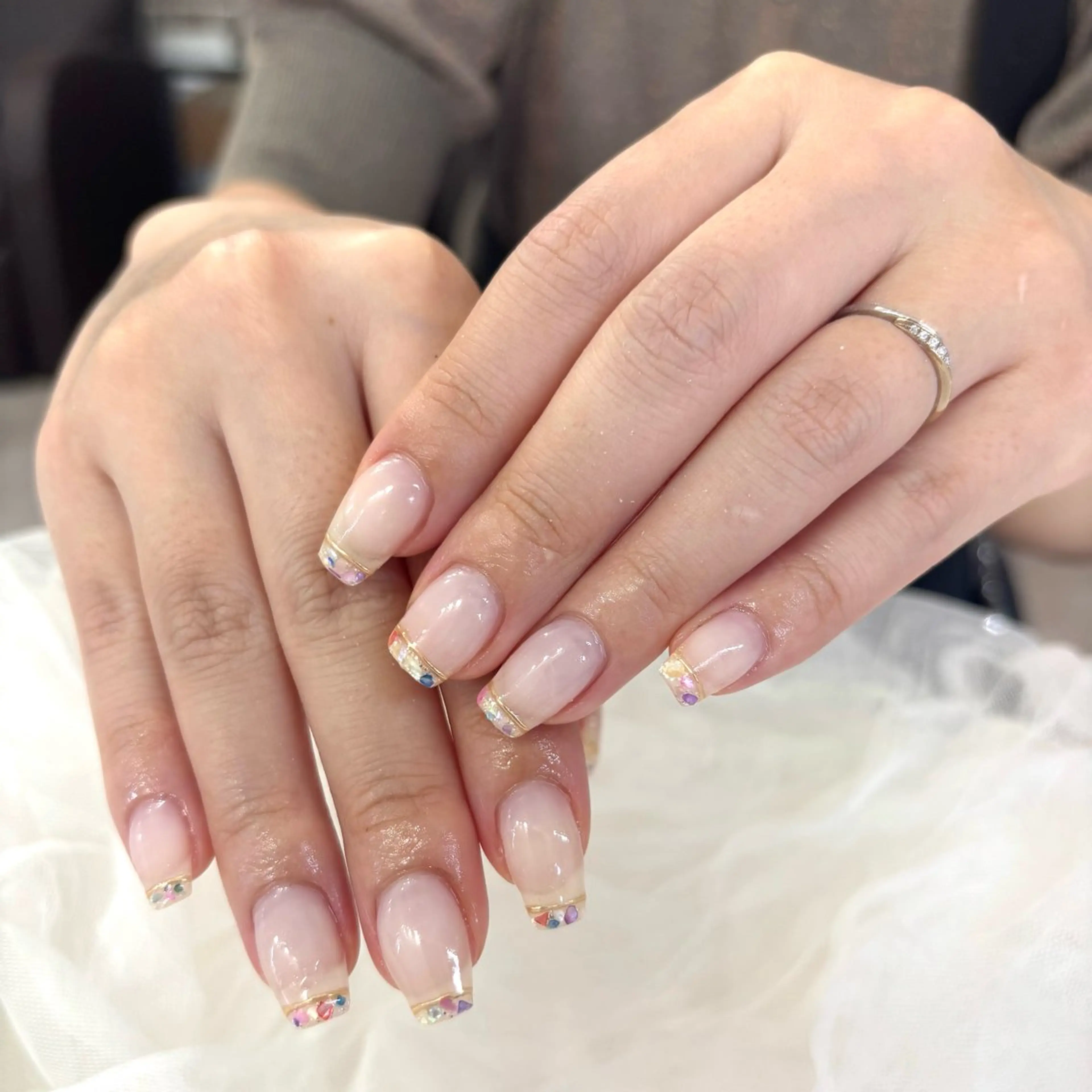 ネイル anlubon nail&eyelash【アンルボ】所属・anlubon /ちふみのネイルデザイン