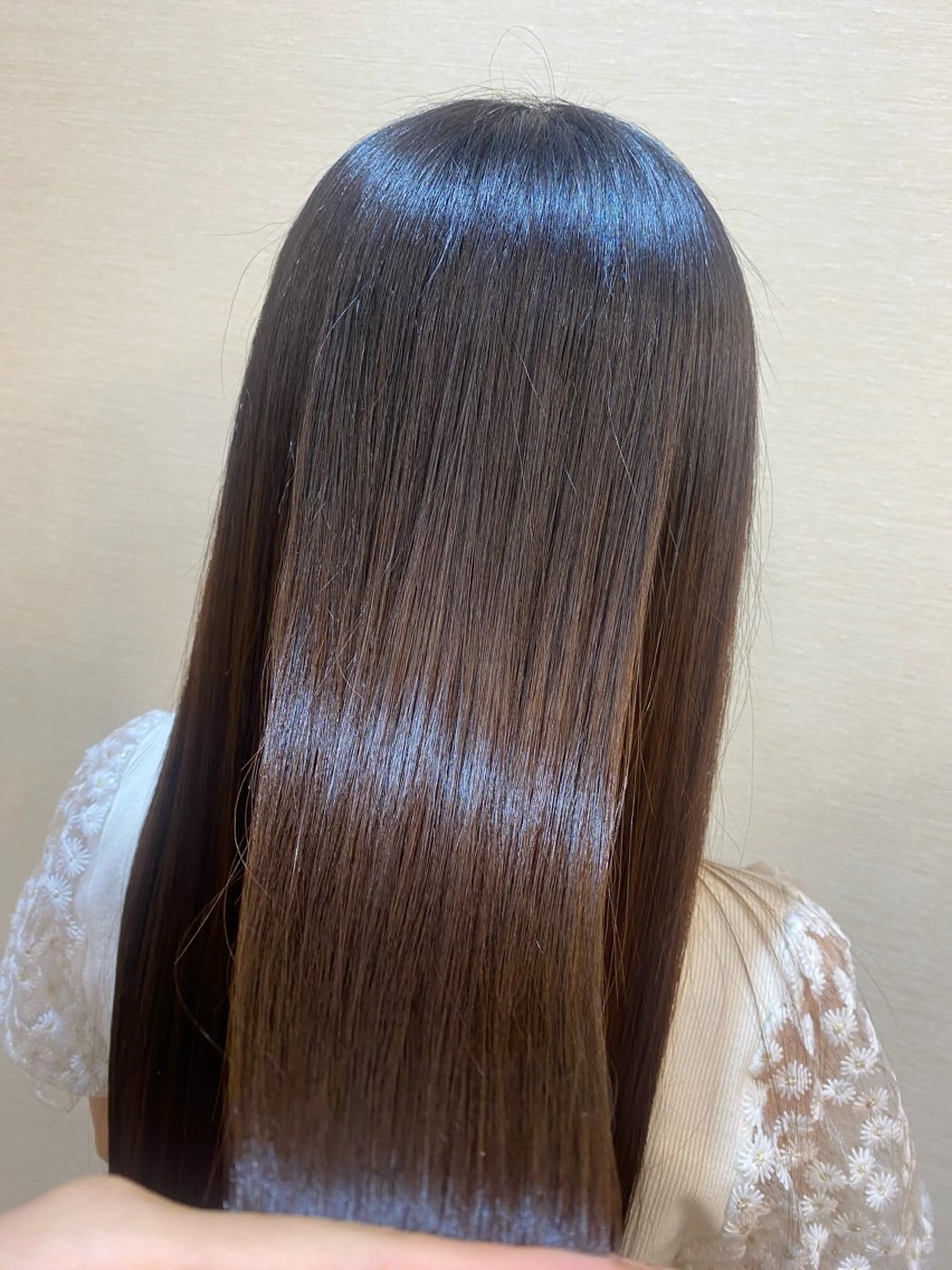 水素ミネコラトリートメントヘッドスパの写真