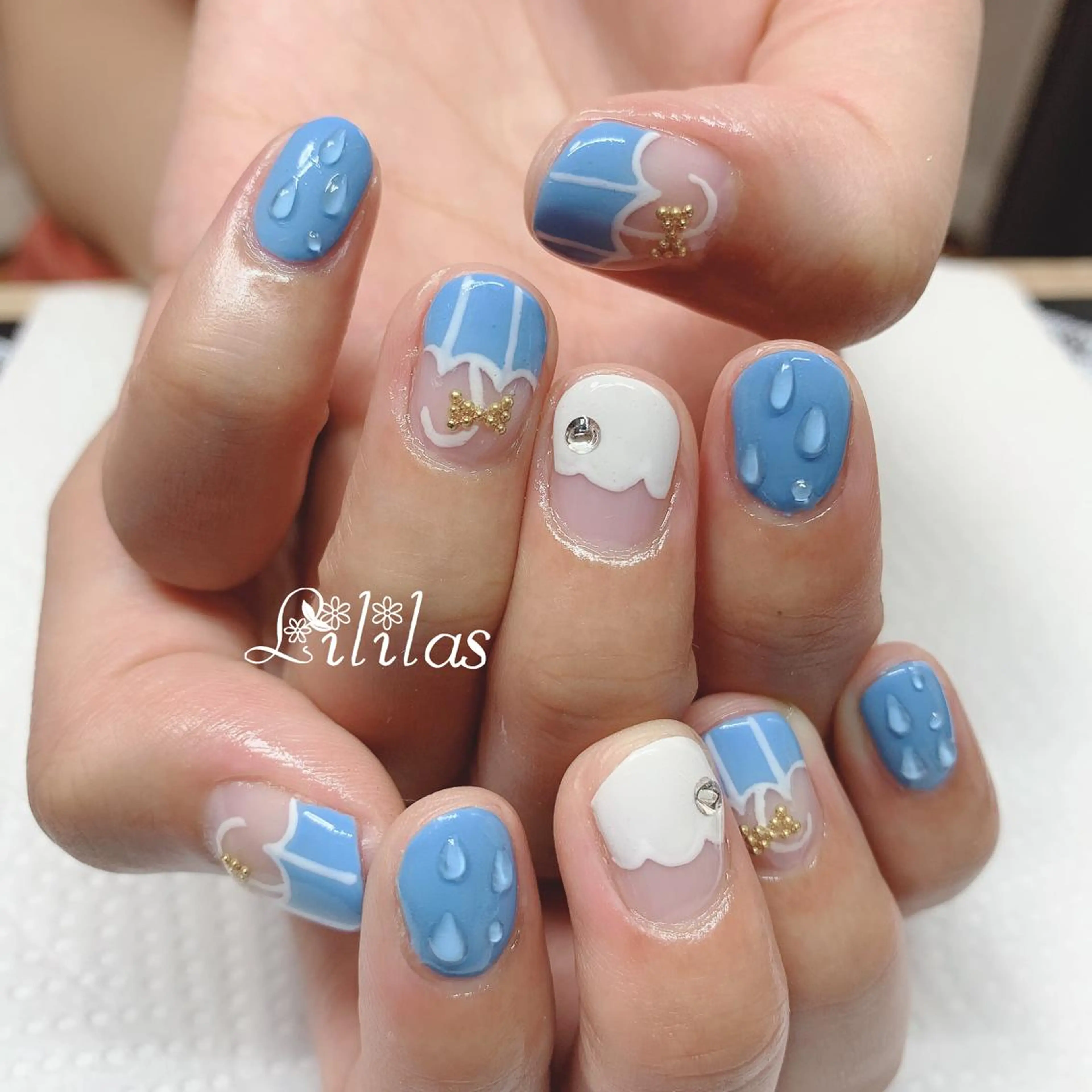 ネイル HARU NAIL所属・‎HARU ‎NAILのネイルデザイン
