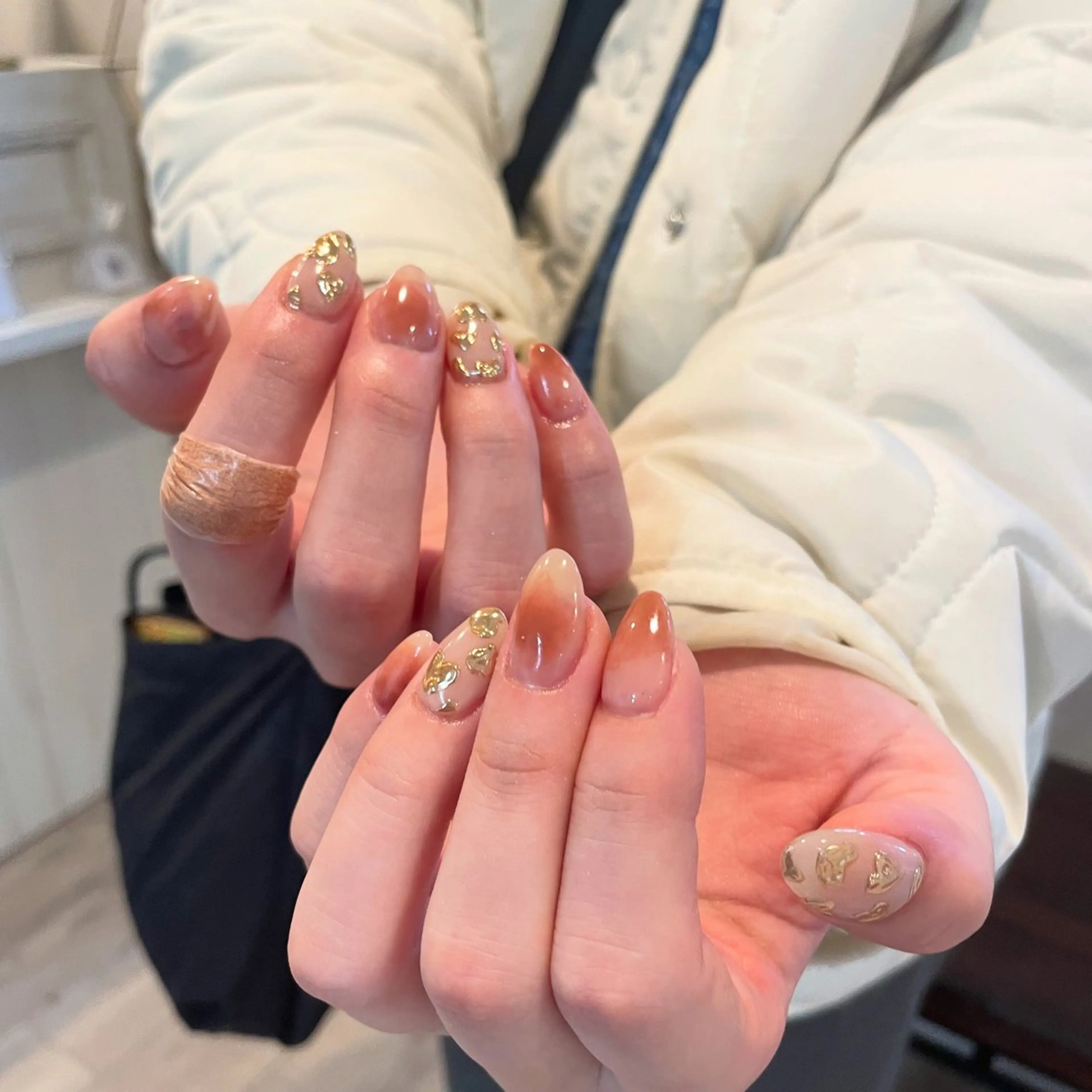 ネイル Lily Beauty天神西通り店所属・坂田 美生のネイルデザイン