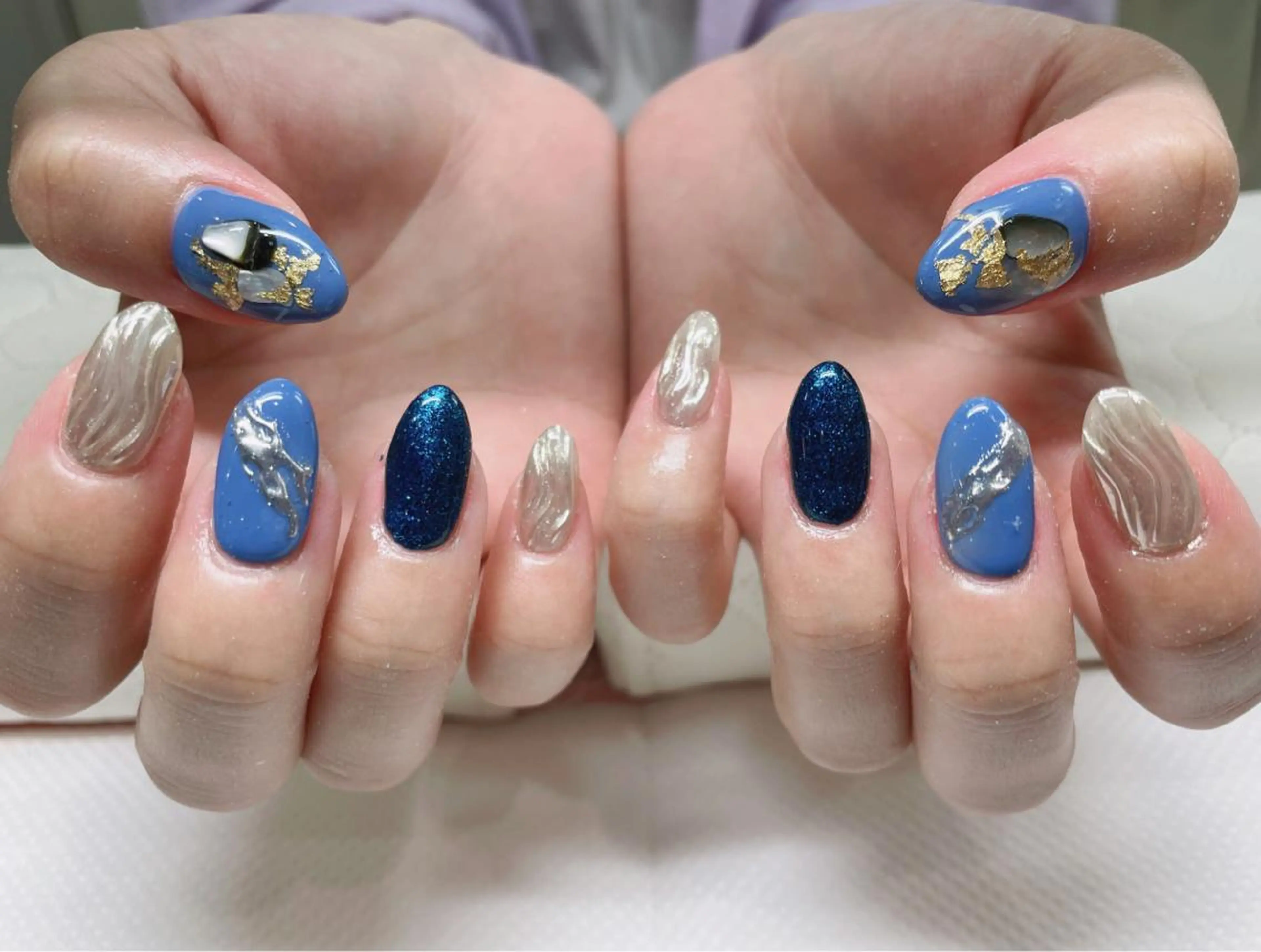 ネイル kouca  nail所属・コウ カnail💅のネイルデザイン