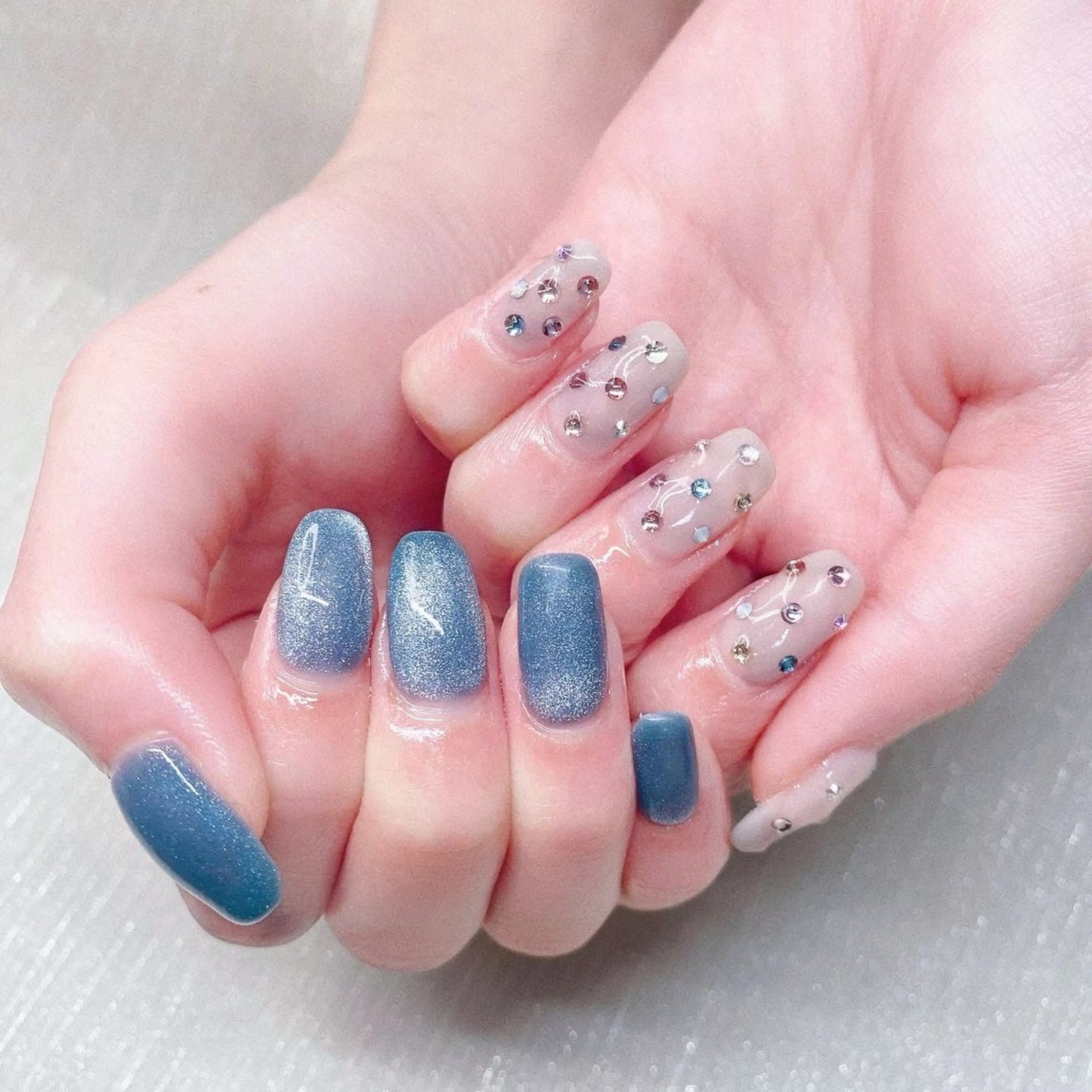 ネイル ハンドネイル Nailist SUZU所属・Nailist suzuのネイルデザイン