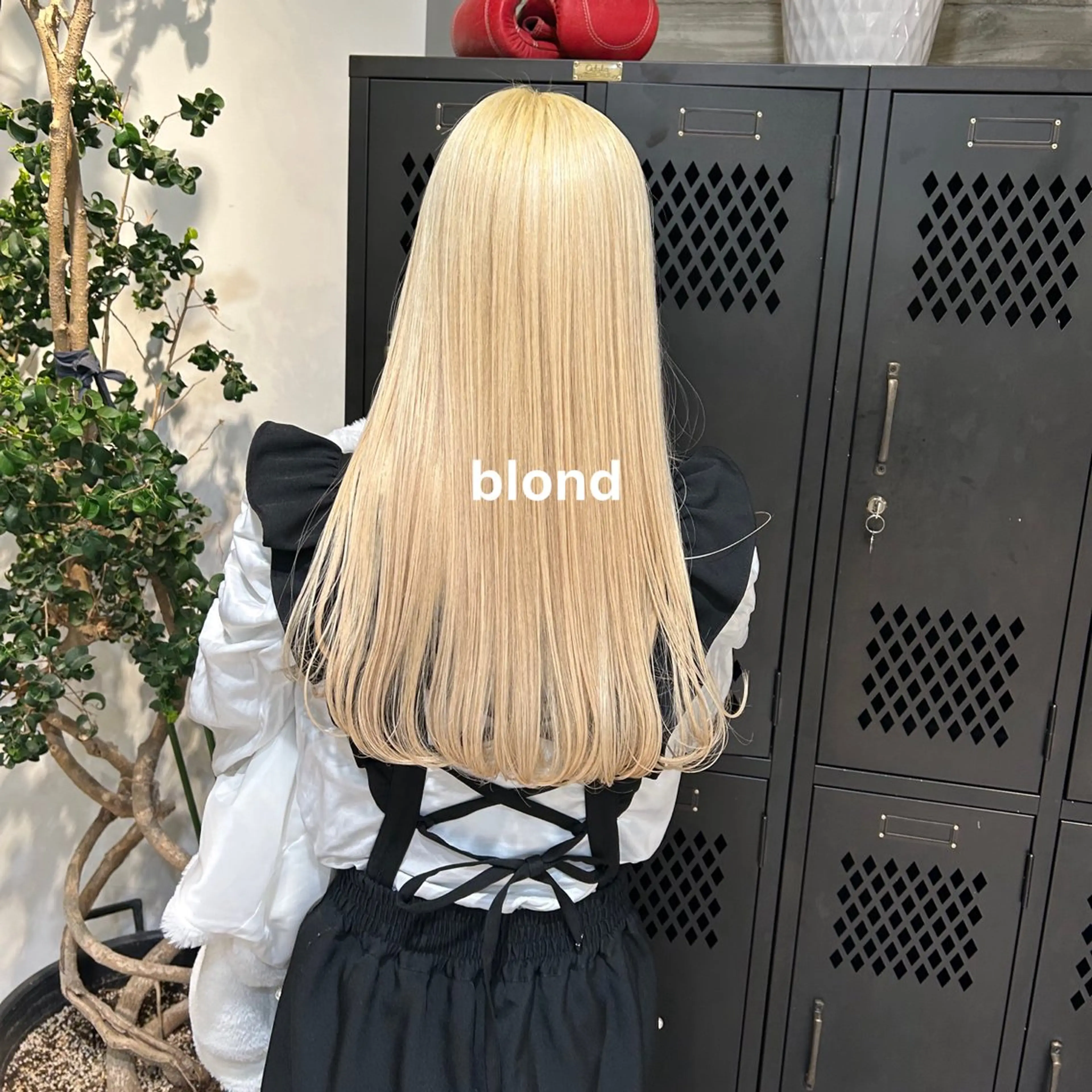 カラー ヘアカラー トリートメント 暖色カラー推し/ トヤエリコのヘアスタイル