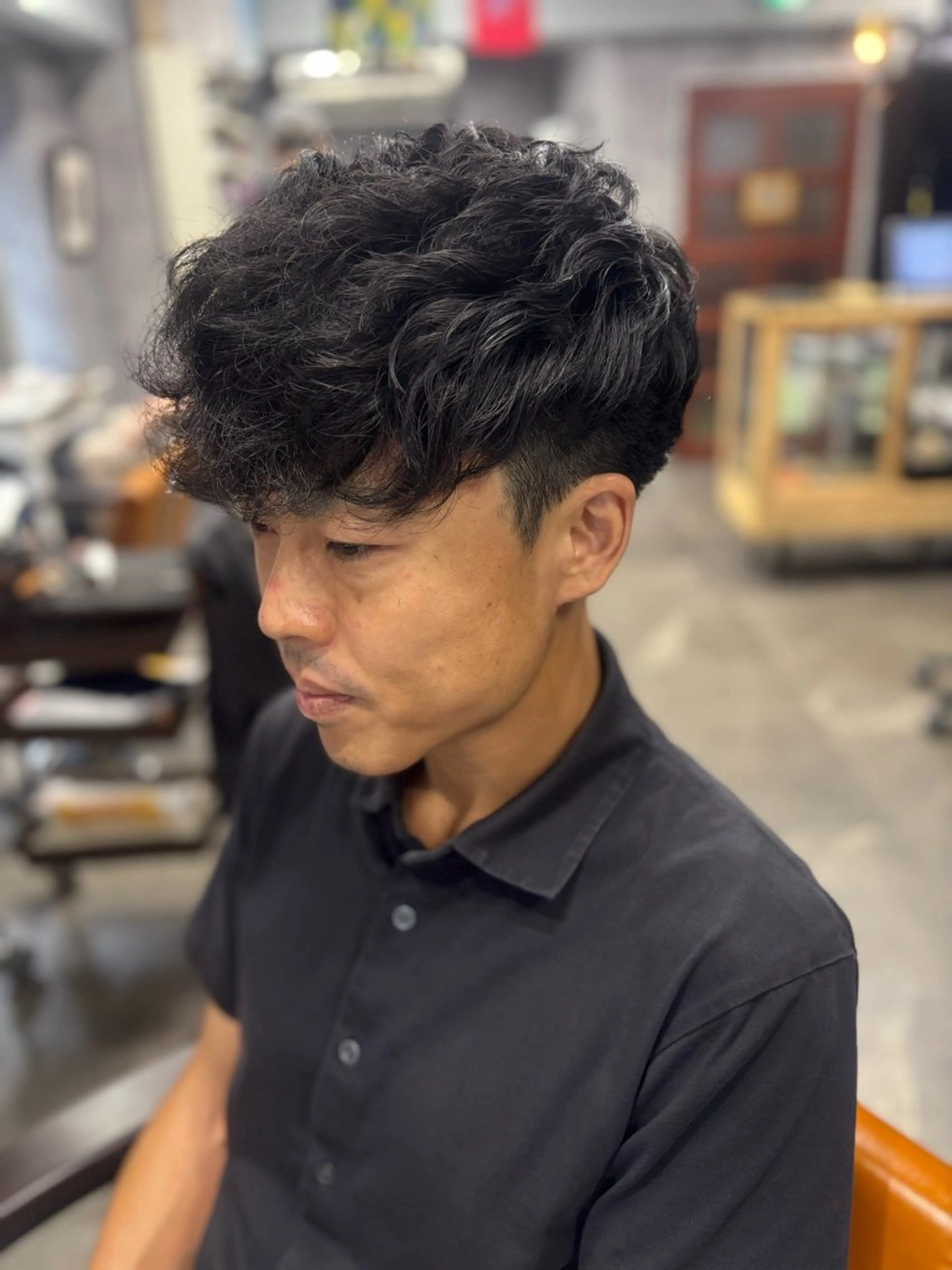 ショート nanac【ナナシ】所属・高橋 くるみのヘアスタイル