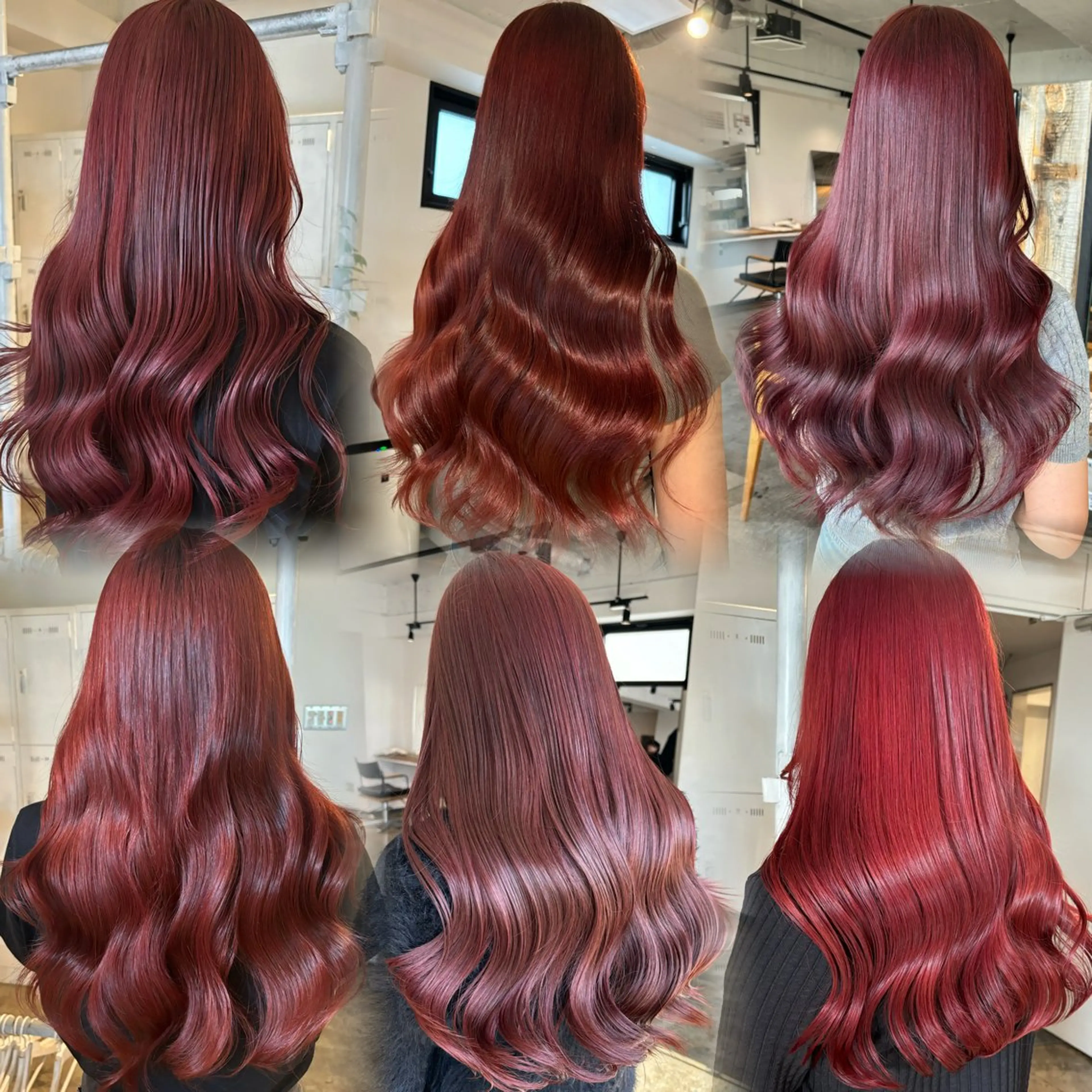 ロング カラー アディクシーカラー アッシュ アッシュブラウン ベージュカラー 黒髪 暖色カラー🍒 ケアブリーチ/akiのヘアスタイル