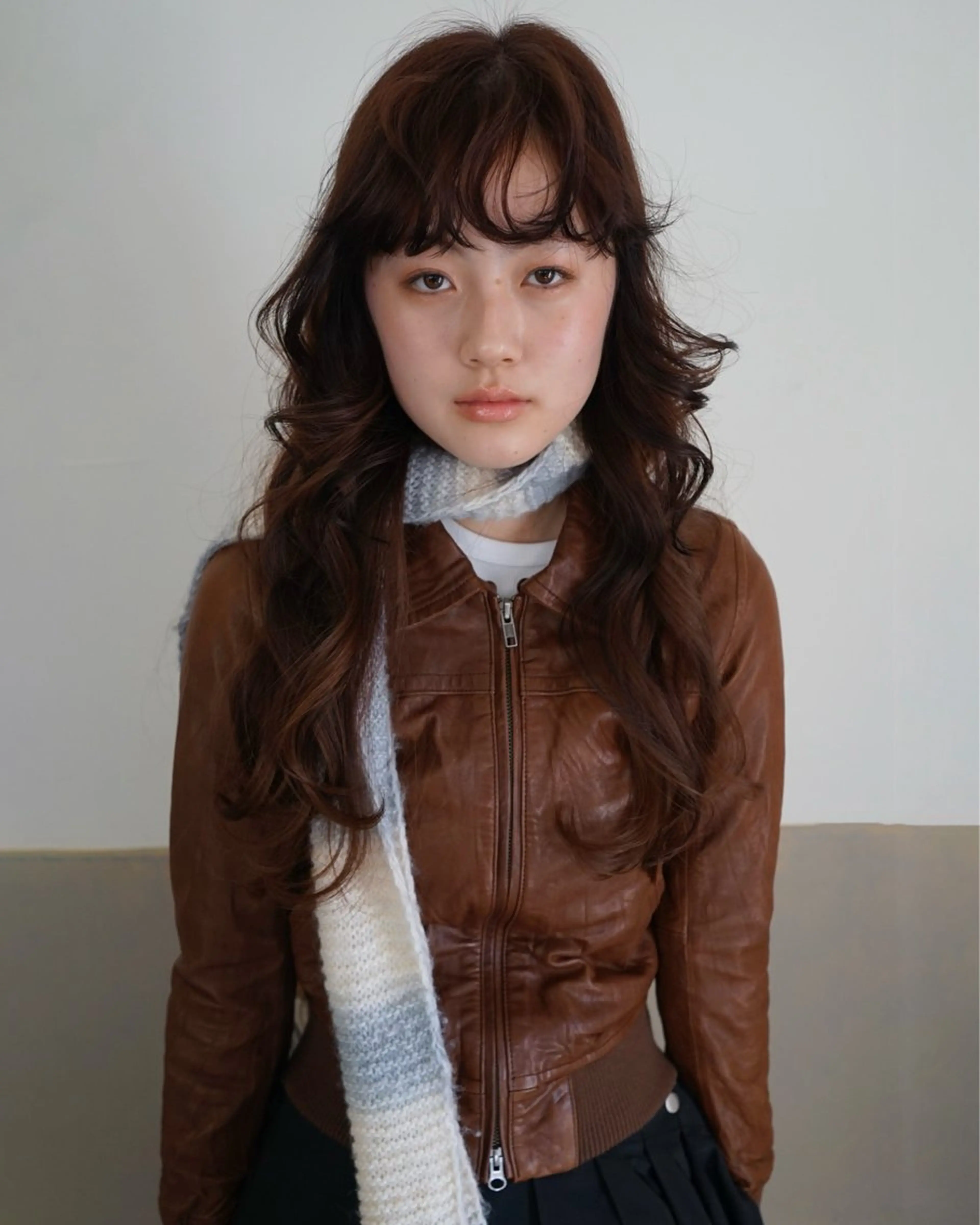 ロング sachi / tsunaguのヘアスタイル