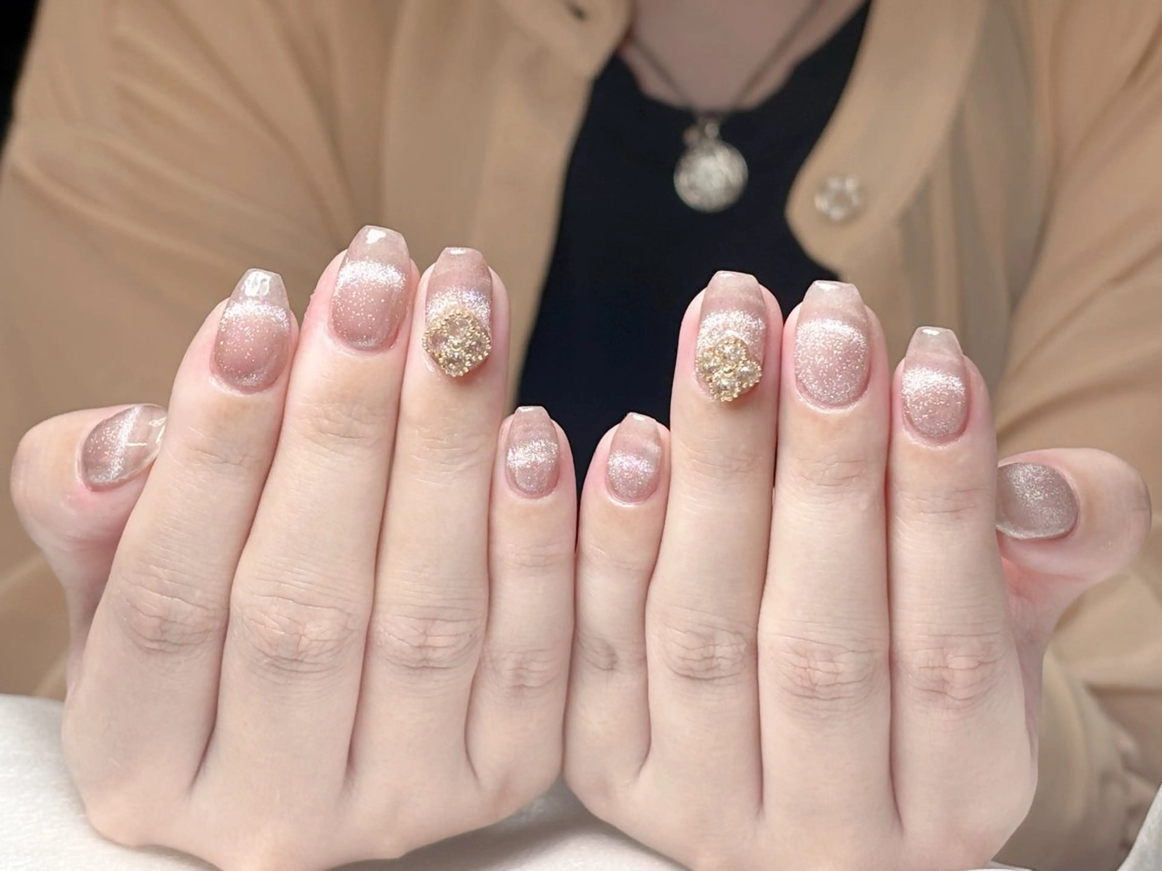 ネイル F&T Nail salonのネイルデザイン