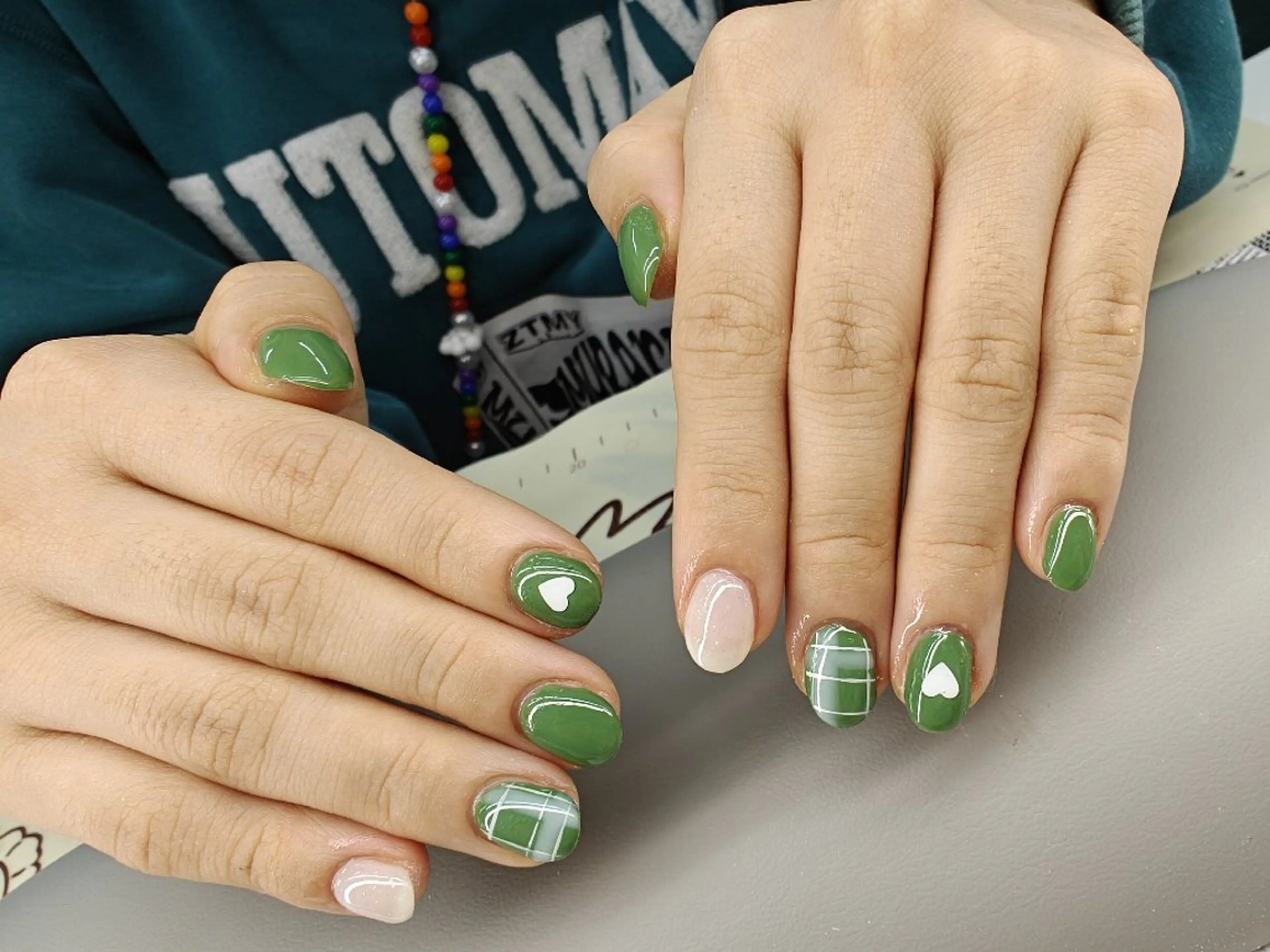 ネイル ハンドネイル ♡Sherry  Nail♡のネイルデザイン