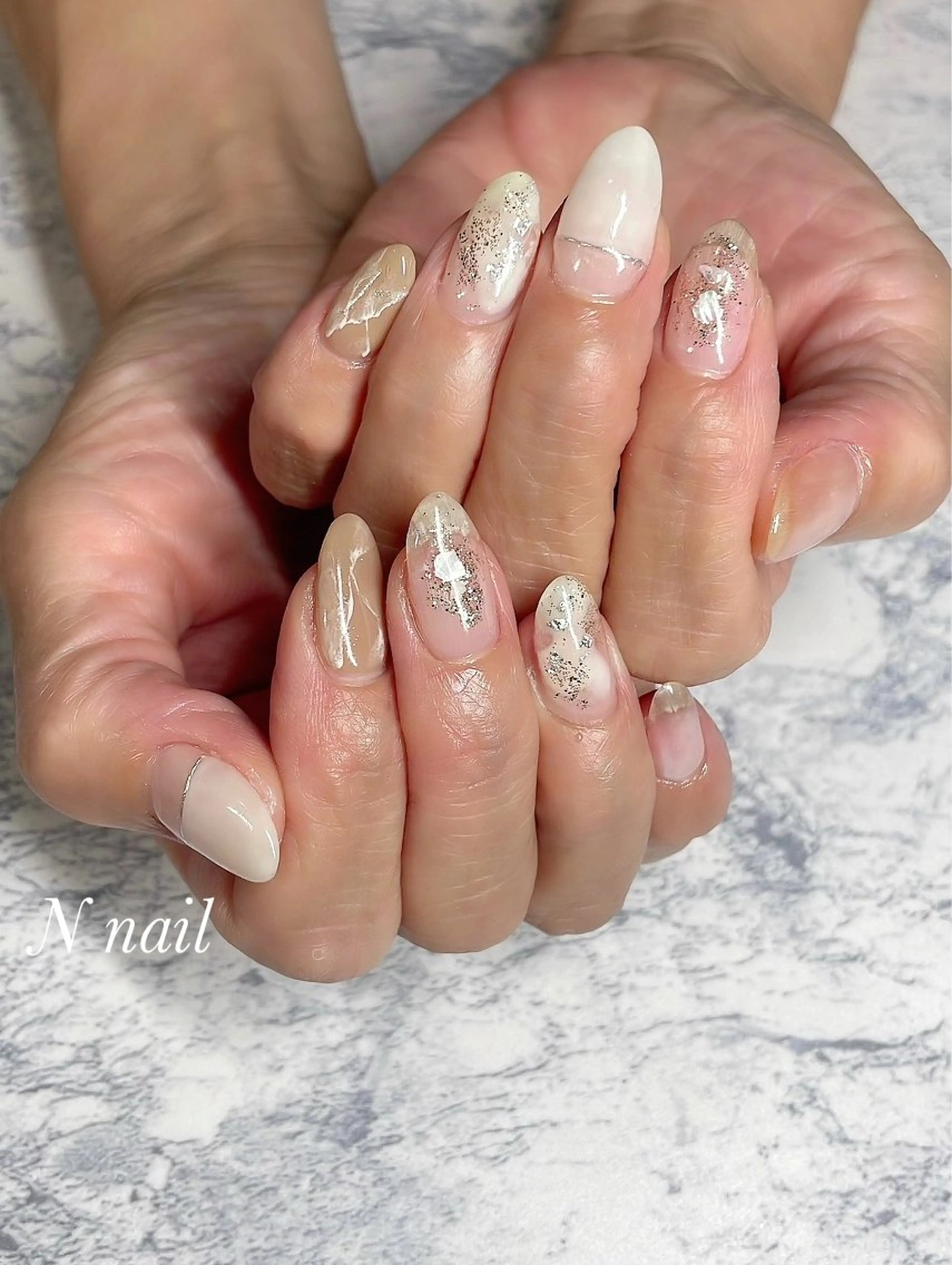 ネイル N nailのネイルデザイン