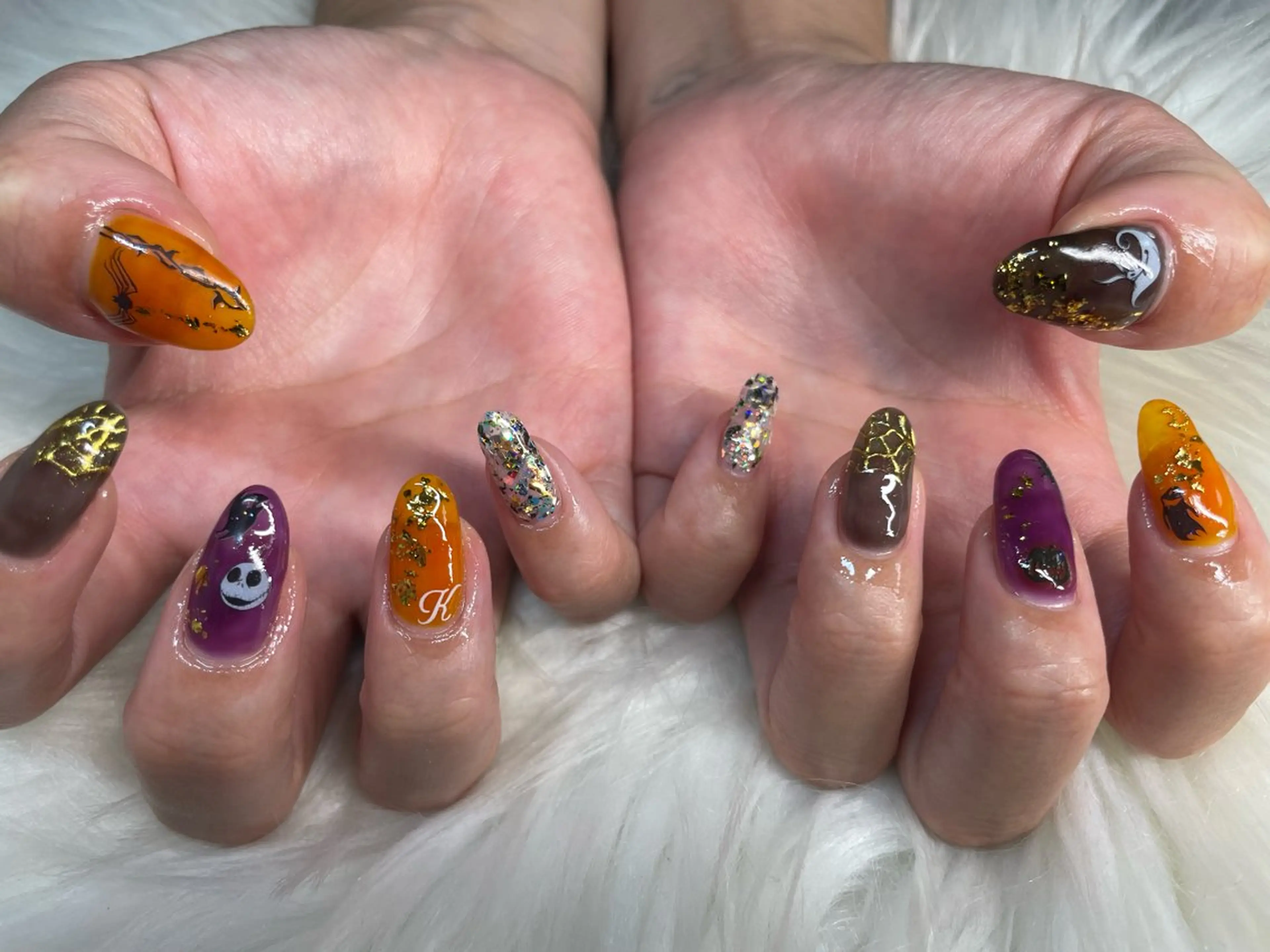 ネイル ハンドネイル ネイル・エステサロンUILANI所属・ネイル・エステサロン UILANIのネイルデザイン