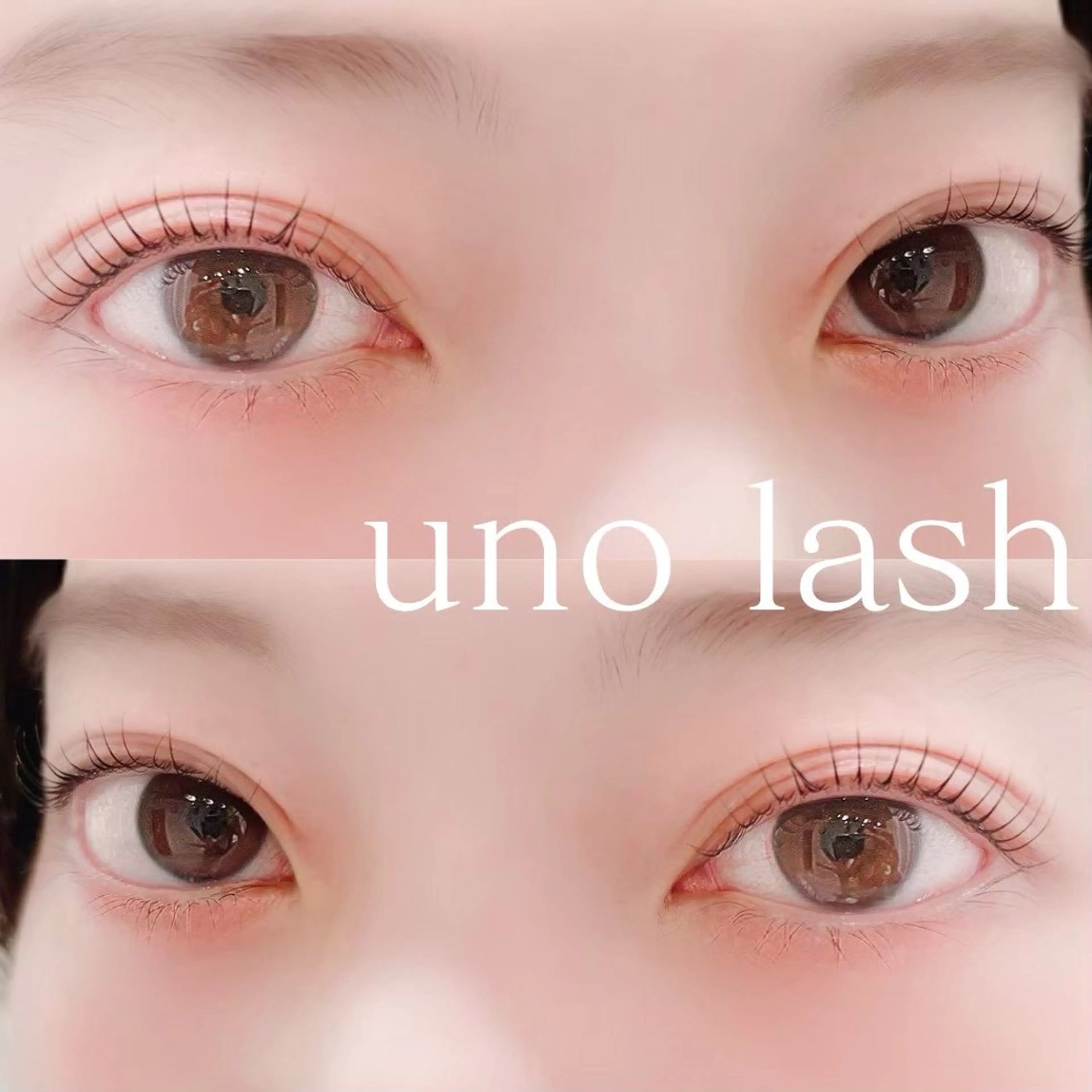 マツエク・マツパ 大野 菜月のマツエク・マツパデザイン