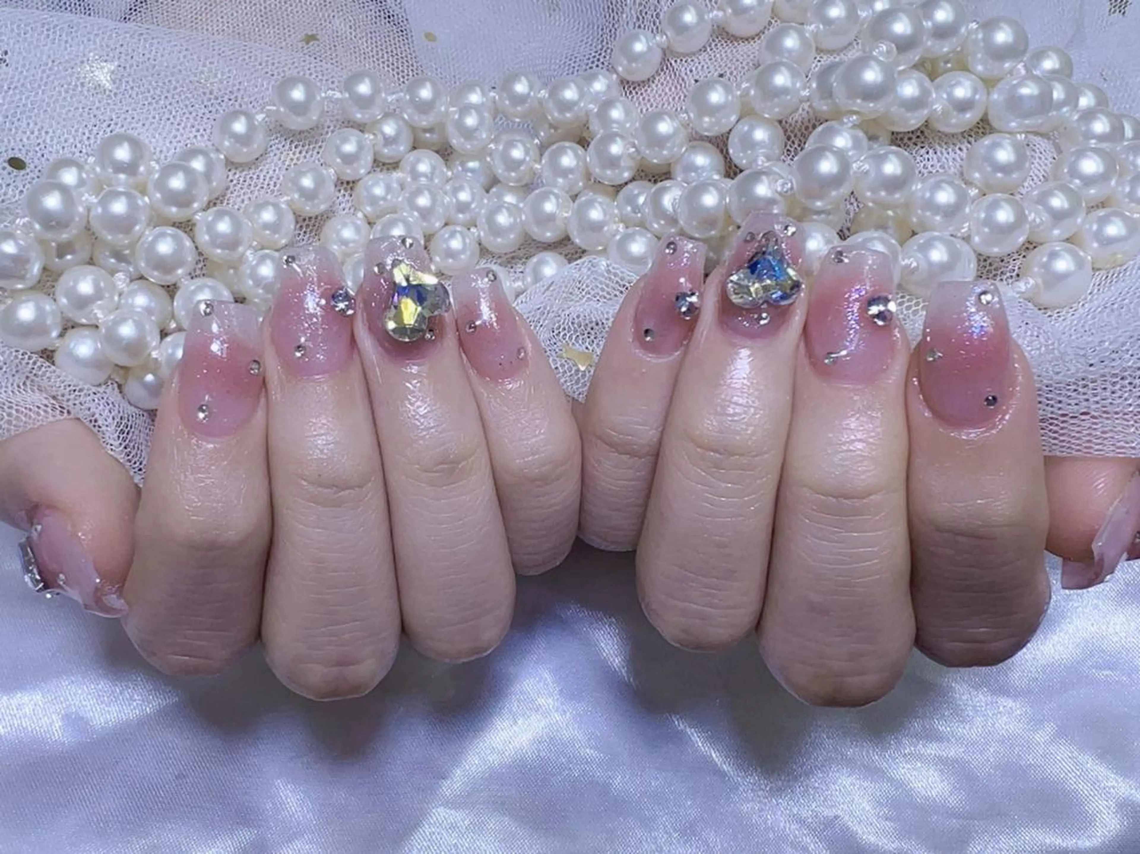 ネイル VIVIAN リサのネイルデザイン