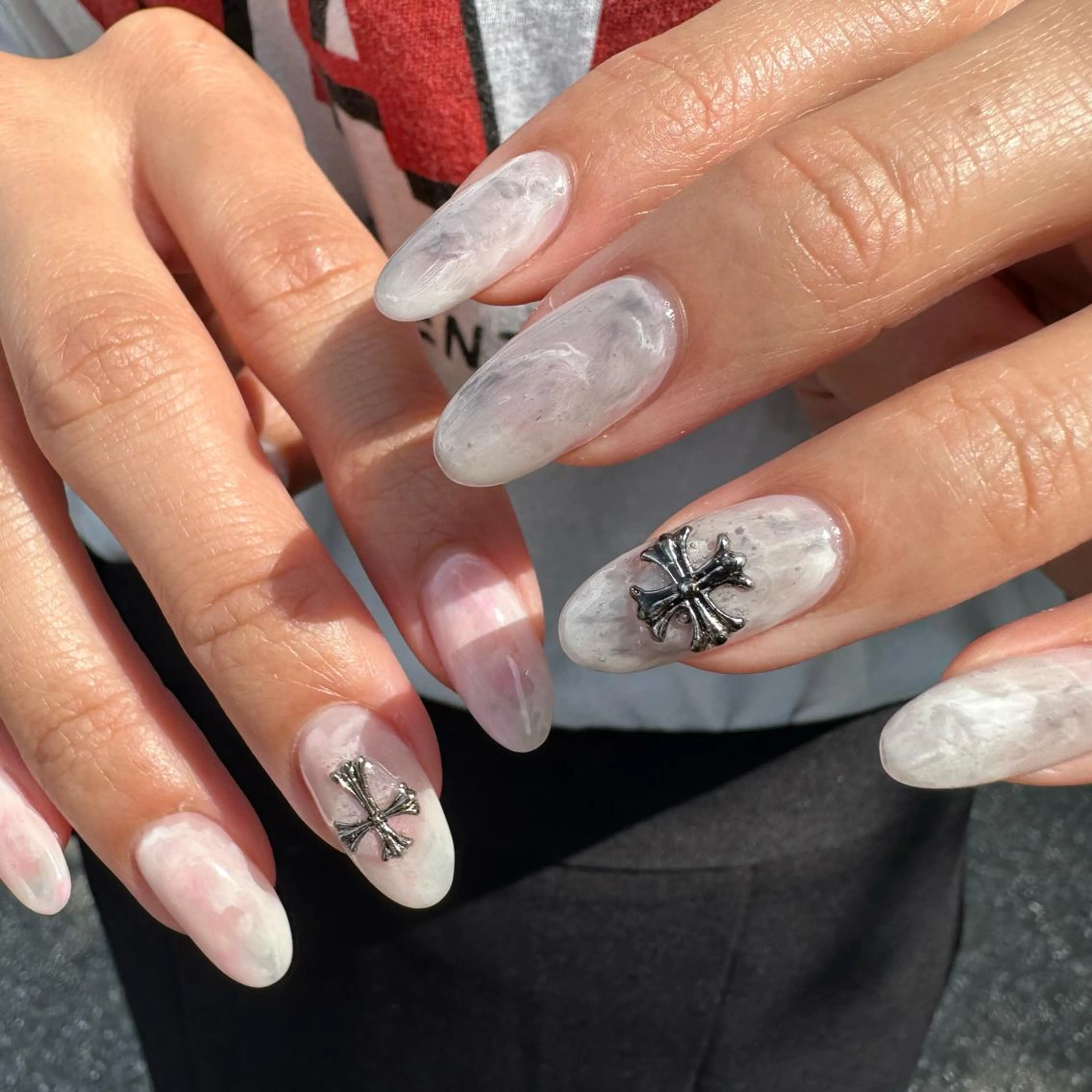 ネイル 佐藤 穂乃香のネイルデザイン