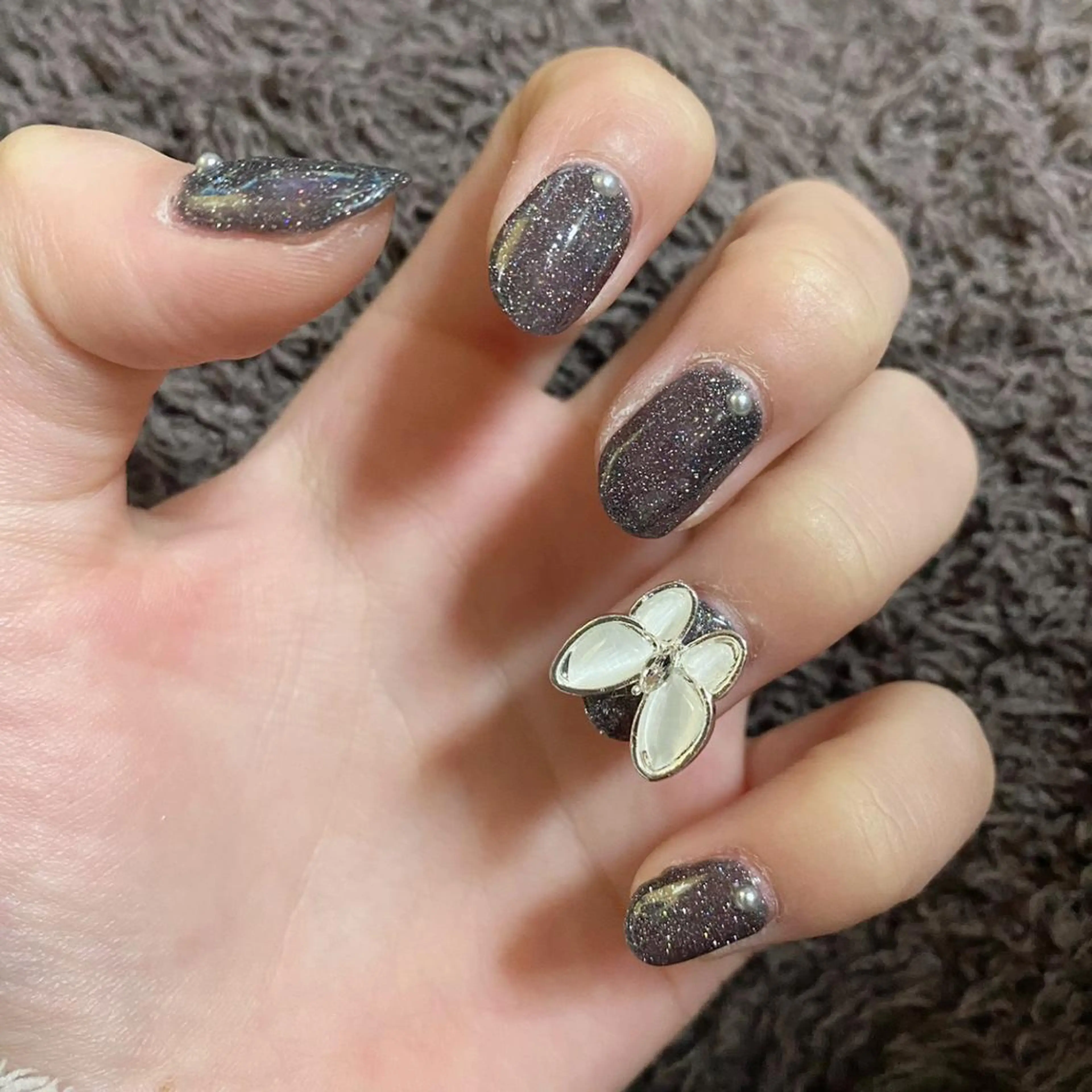 ネイル ハンドネイル アイ.ネイリスト りこの眉毛・アイブロウイメージ