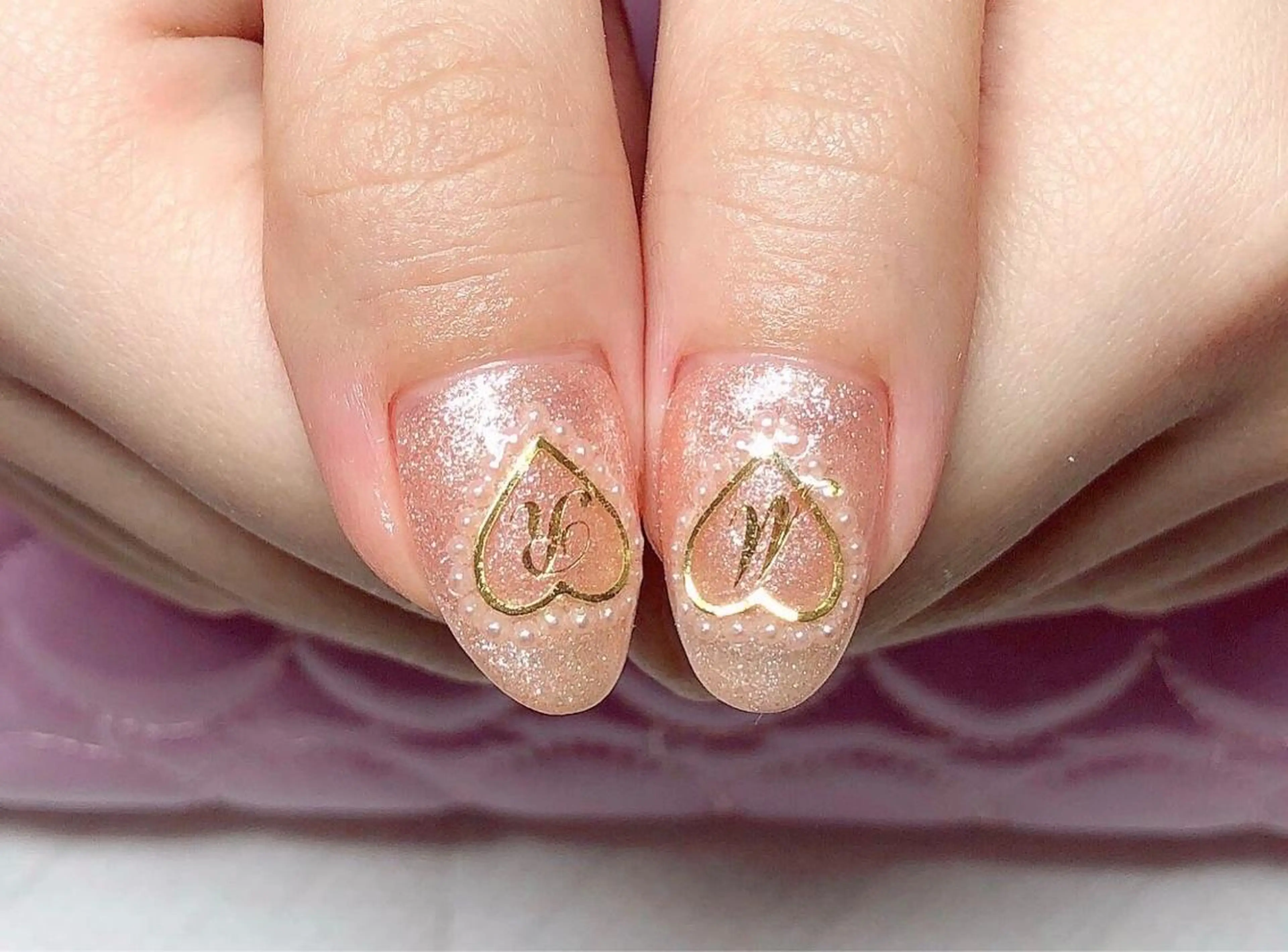 ネイル ナユキNA.YUKI 池袋店のネイルデザイン