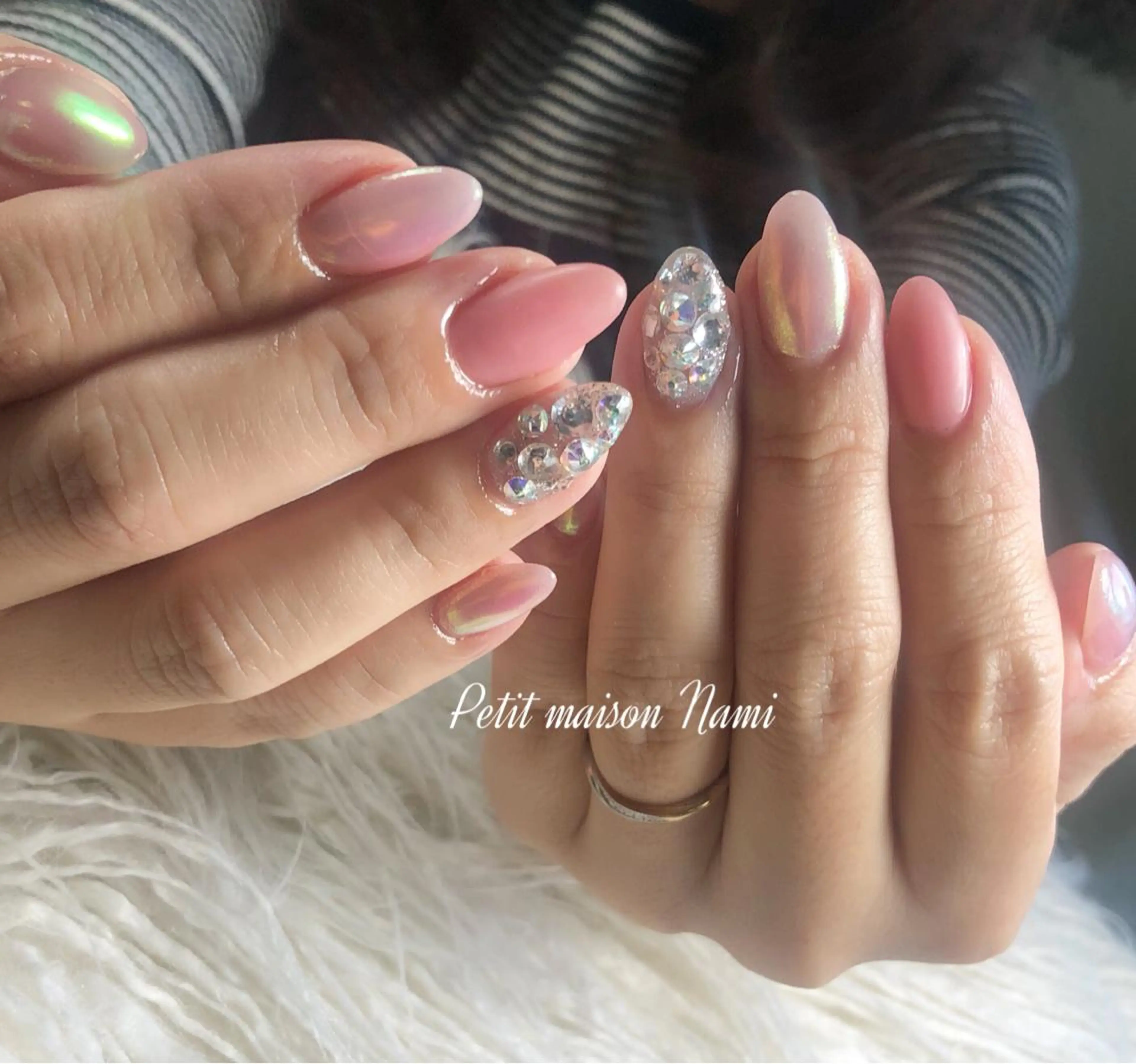 ネイル Petitmaison所属・Petit maisonのネイルデザイン