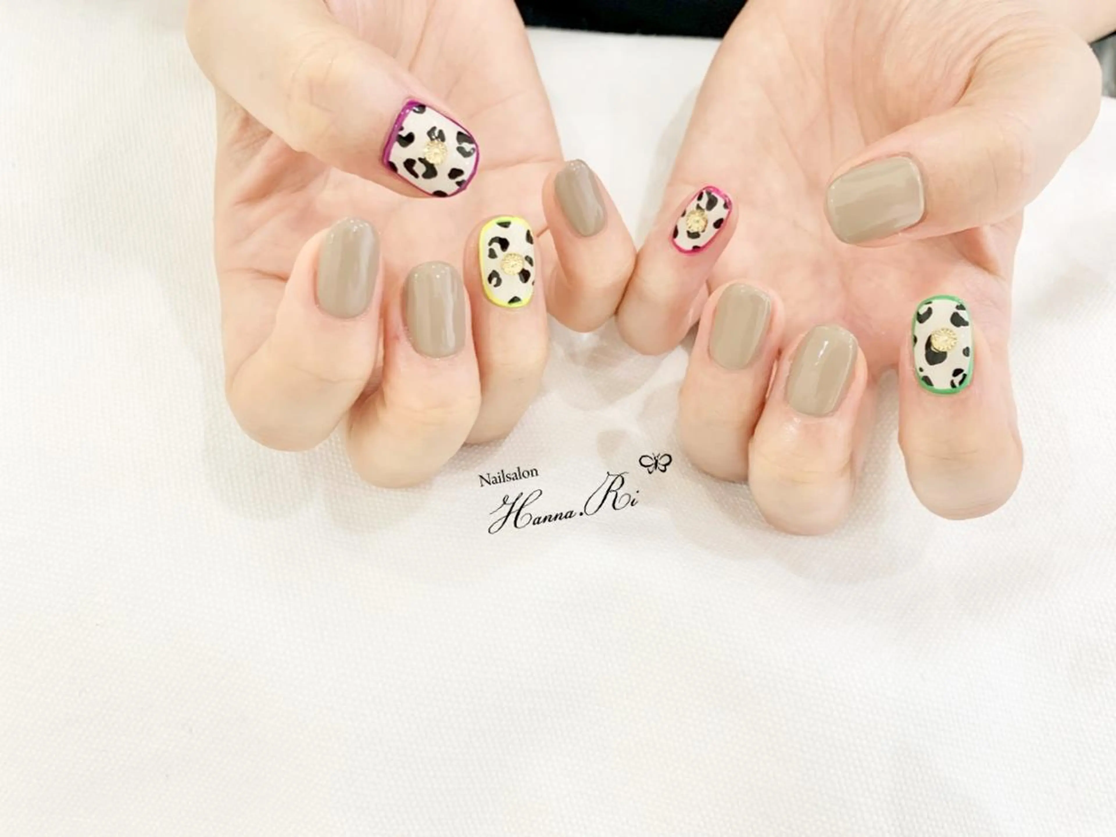 ネイル 後藤 俊子のネイルデザイン