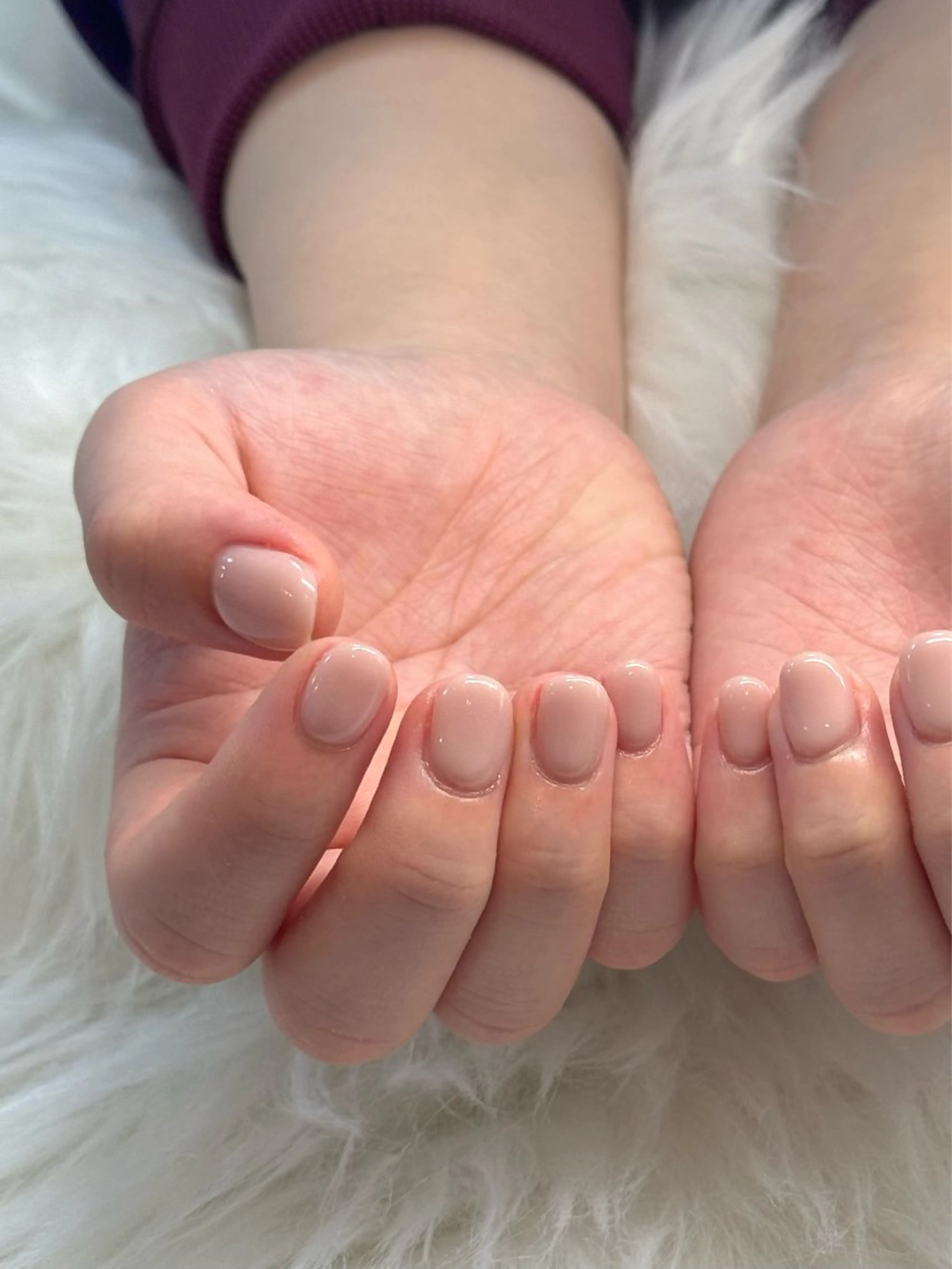 ネイル Loa　salon所属・小畑 寧捺のネイルデザイン