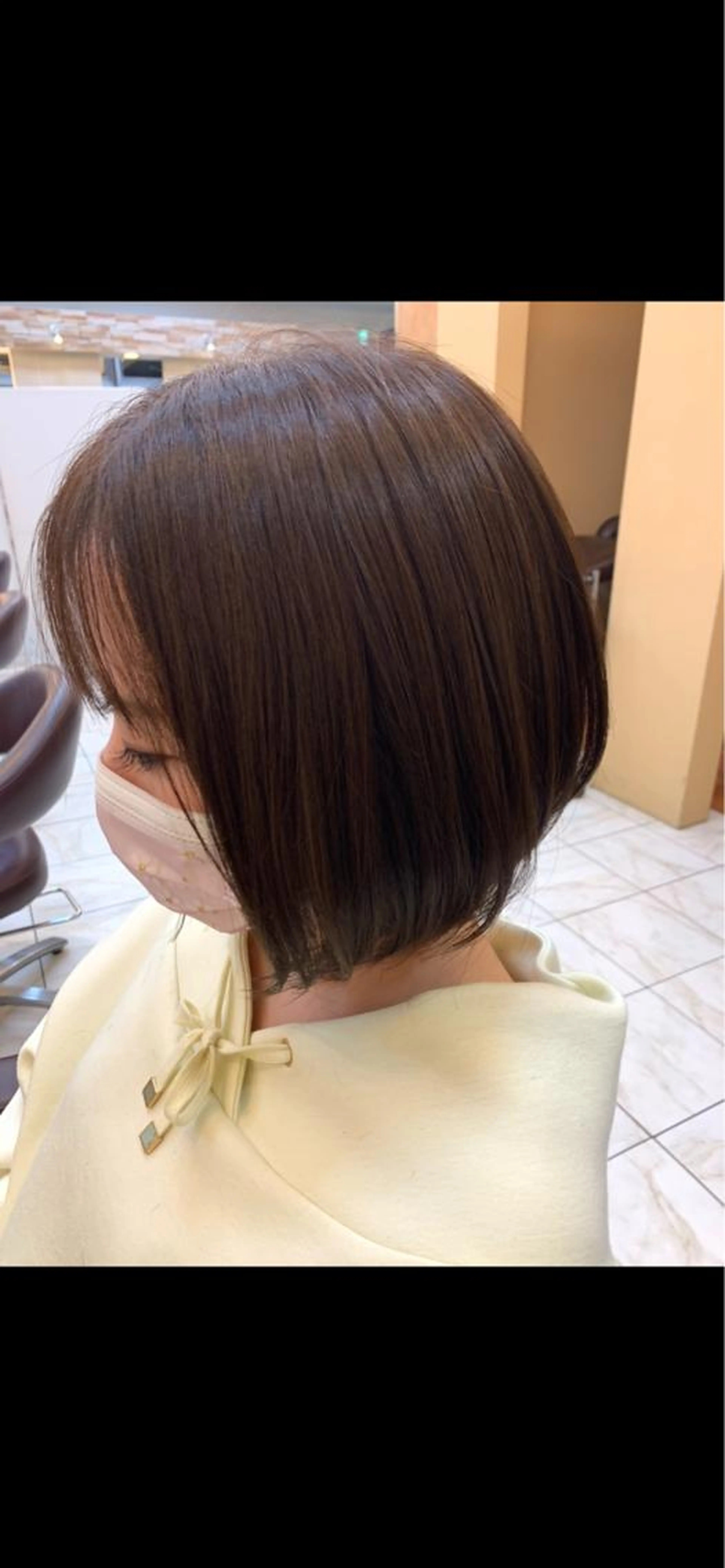 ボブ⛅️の写真