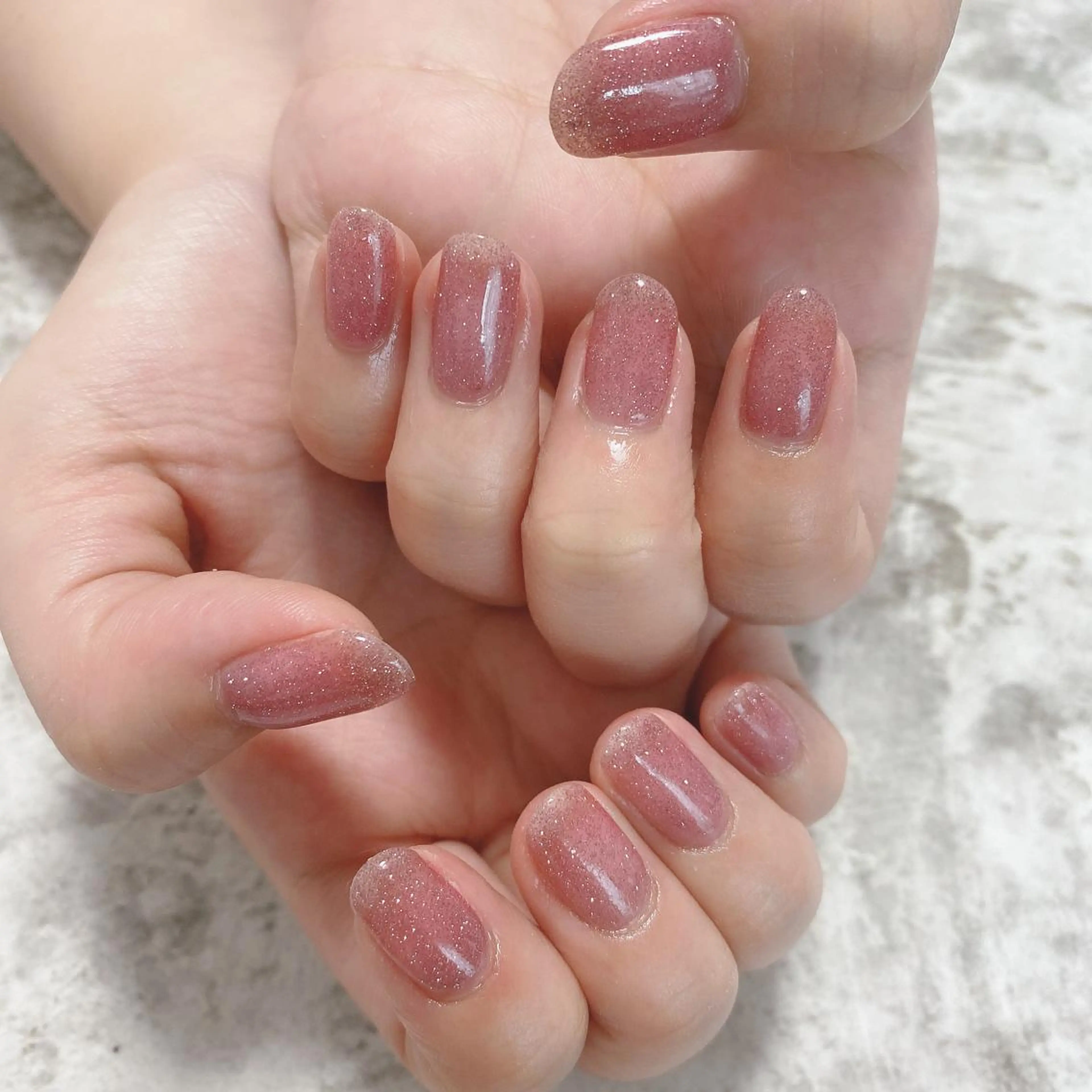 ネイル 吉岡 裕子のネイルデザイン