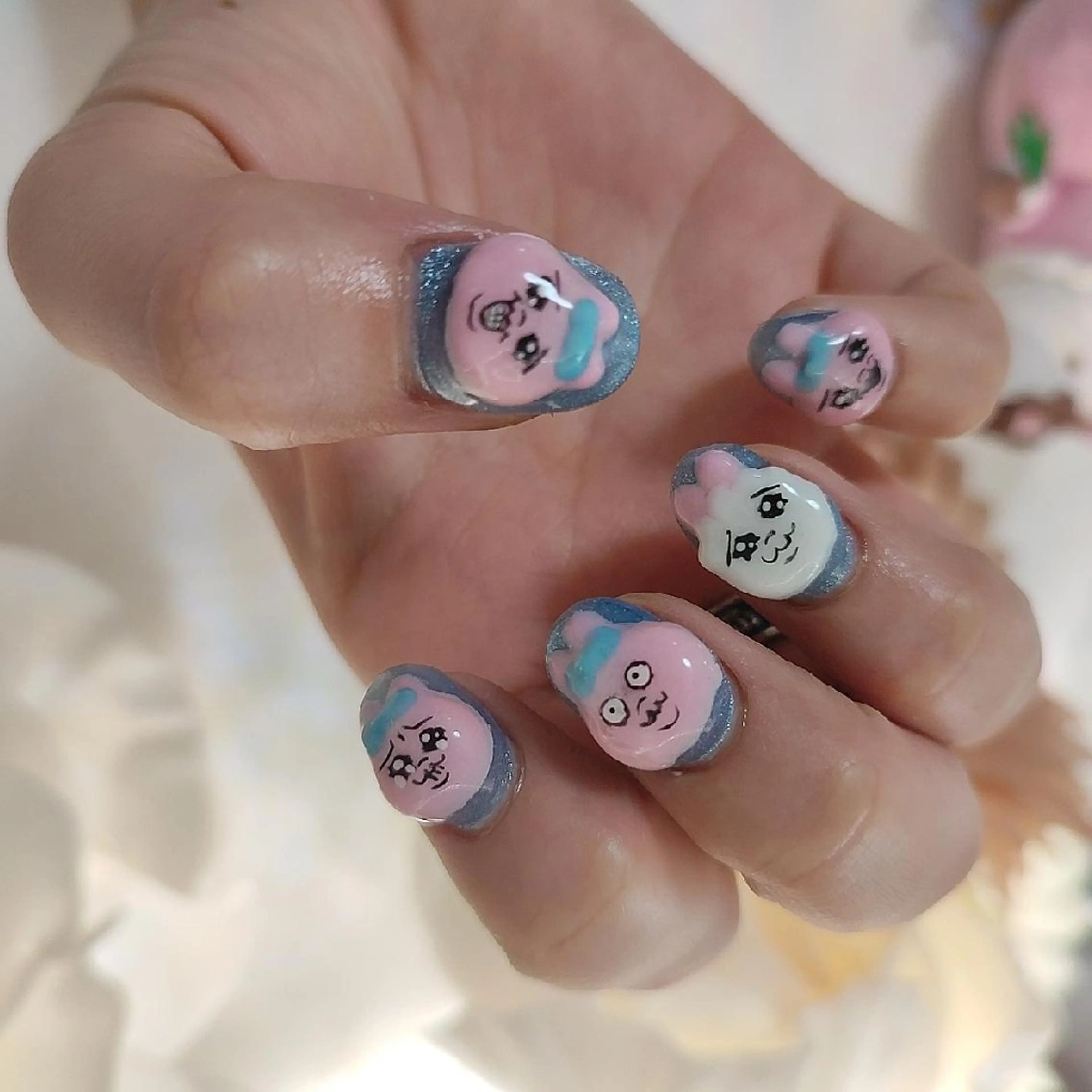 ネイル ハンドネイル RUNWAY 　　の眉毛・アイブロウイメージ