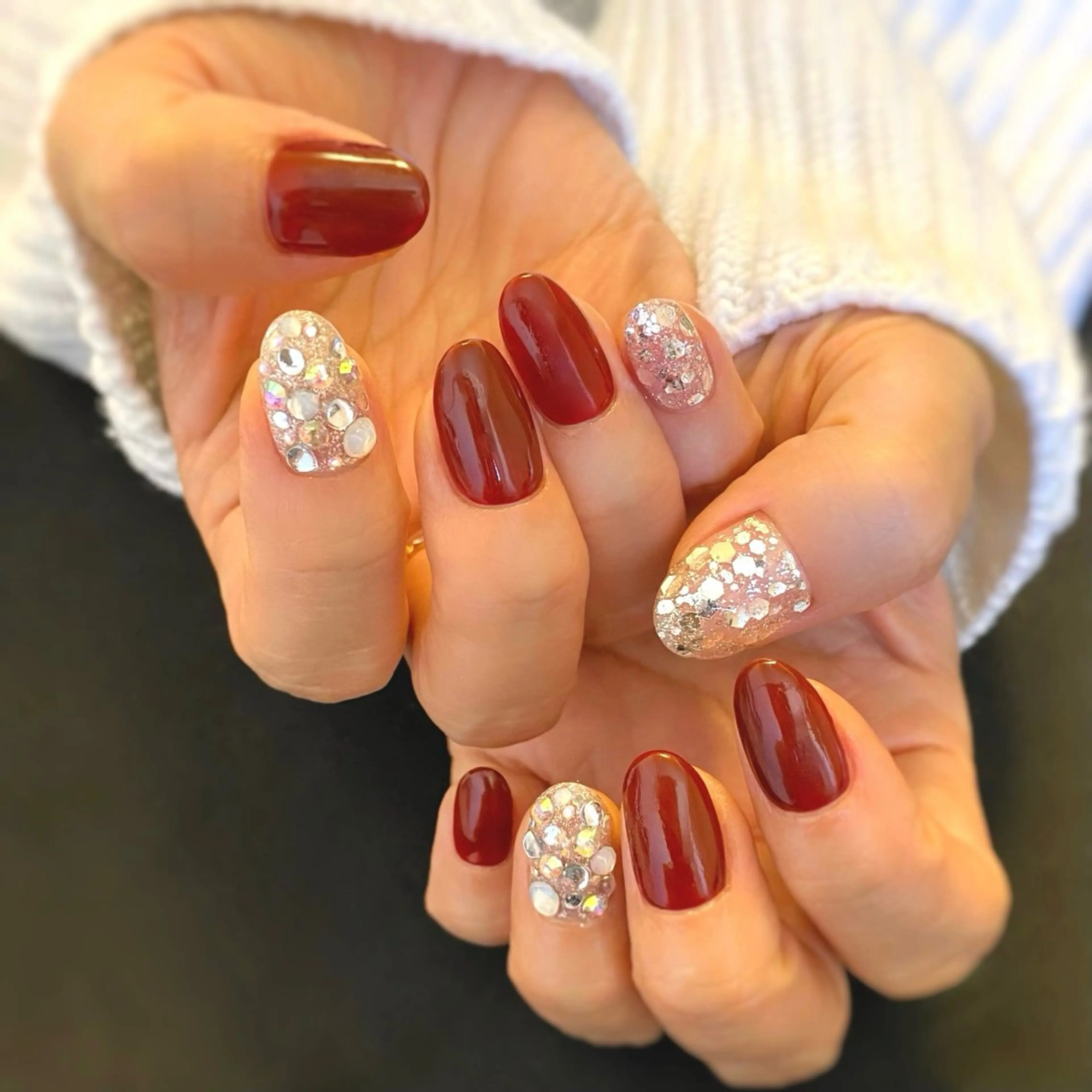 ネイル nail*157 .のネイルデザイン