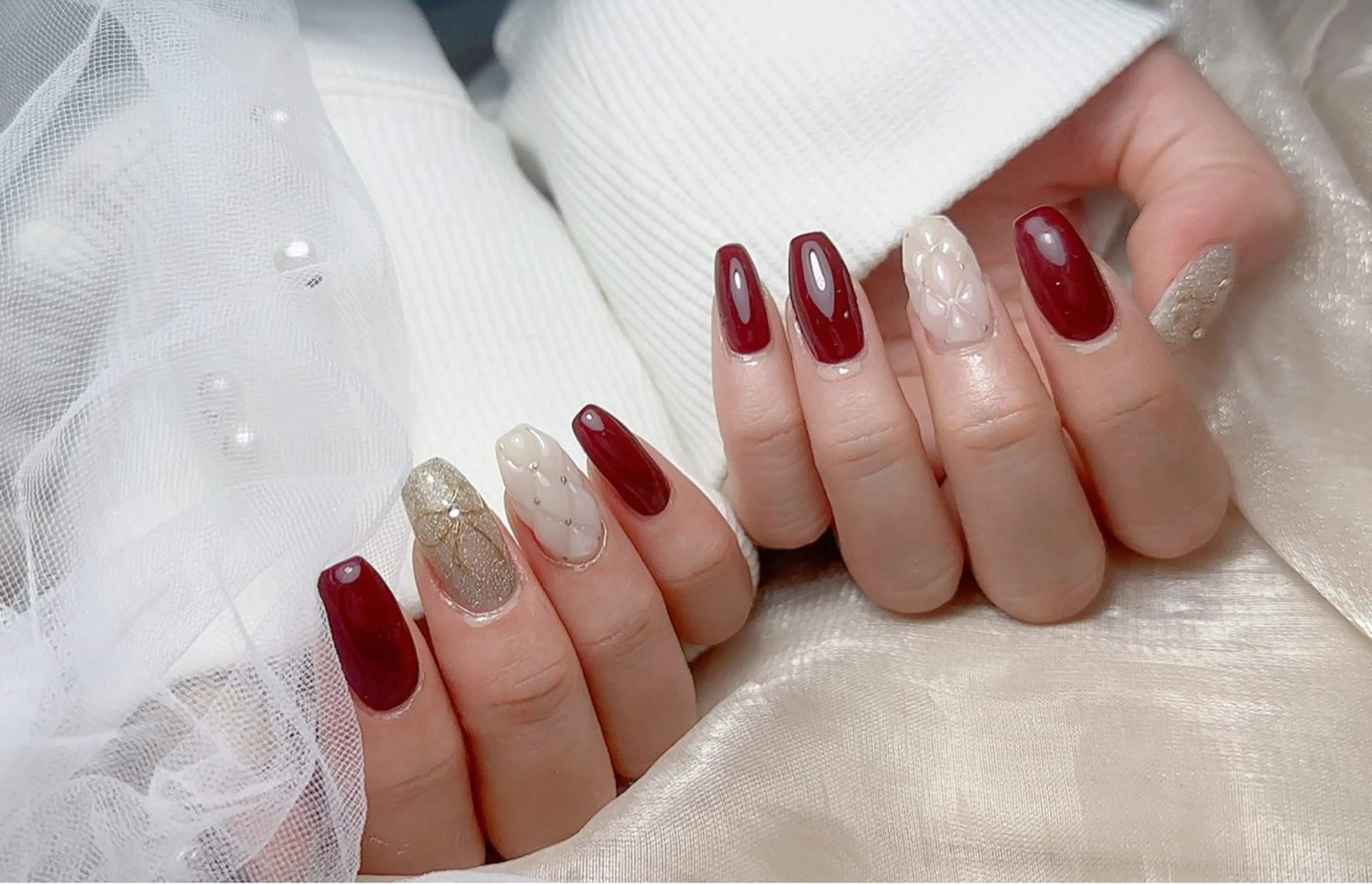 ネイル Miss Uネイルサロン所属・MissU ネイルサロンのネイルデザイン