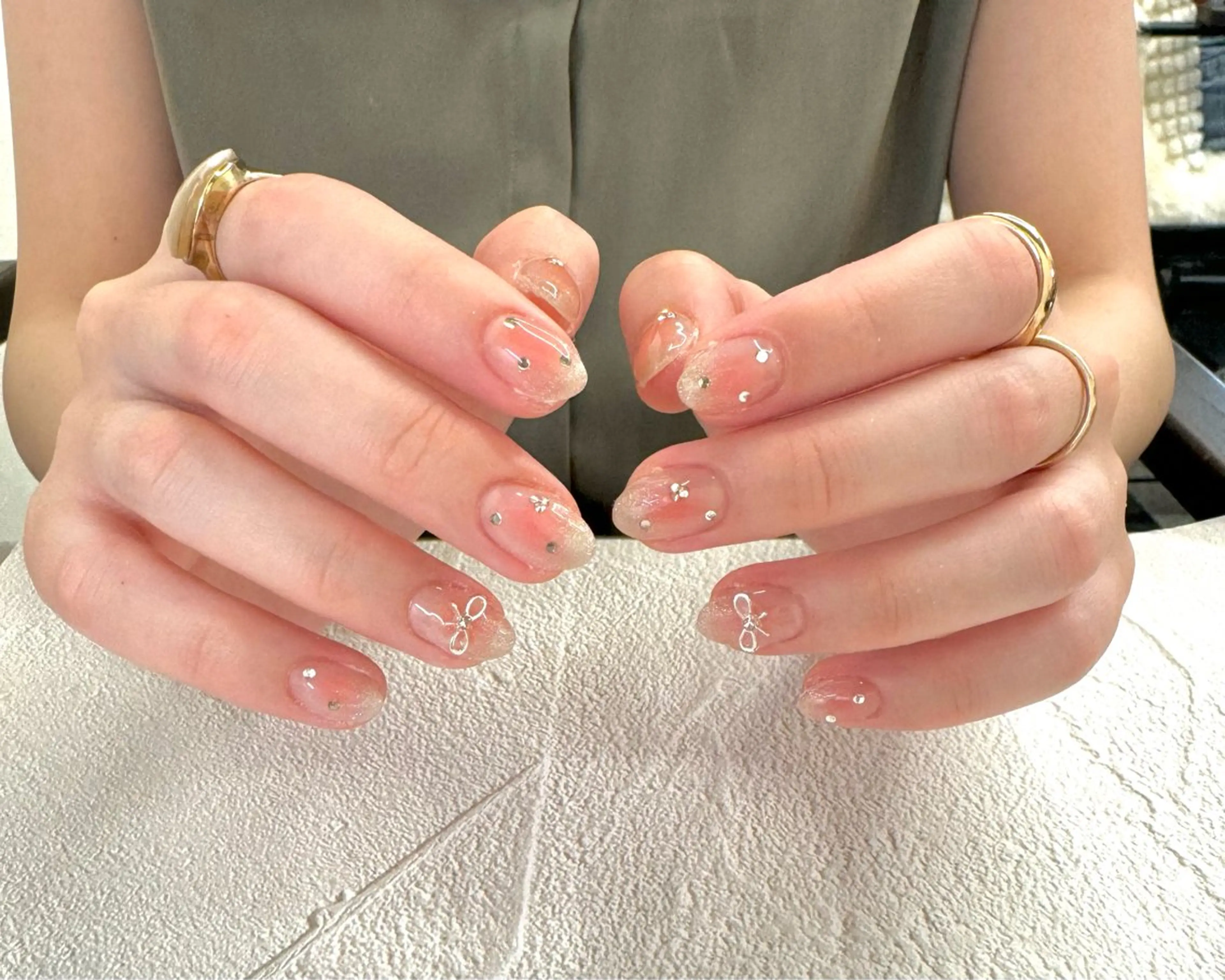 ネイル ハンドネイル nail_era_ ainaのネイルデザイン