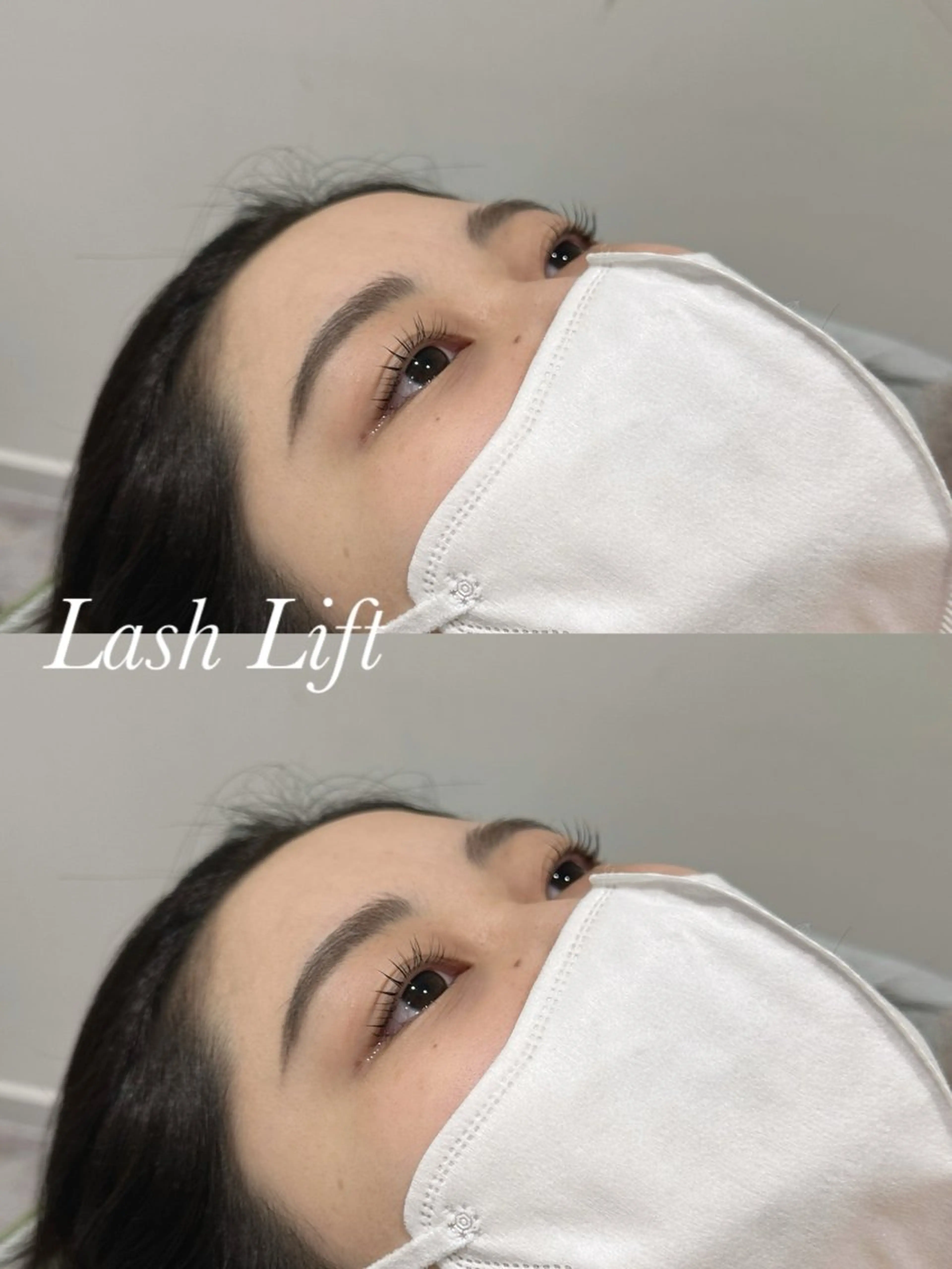 マツエク・マツパ 唐澤 千尋のヘアスタイル