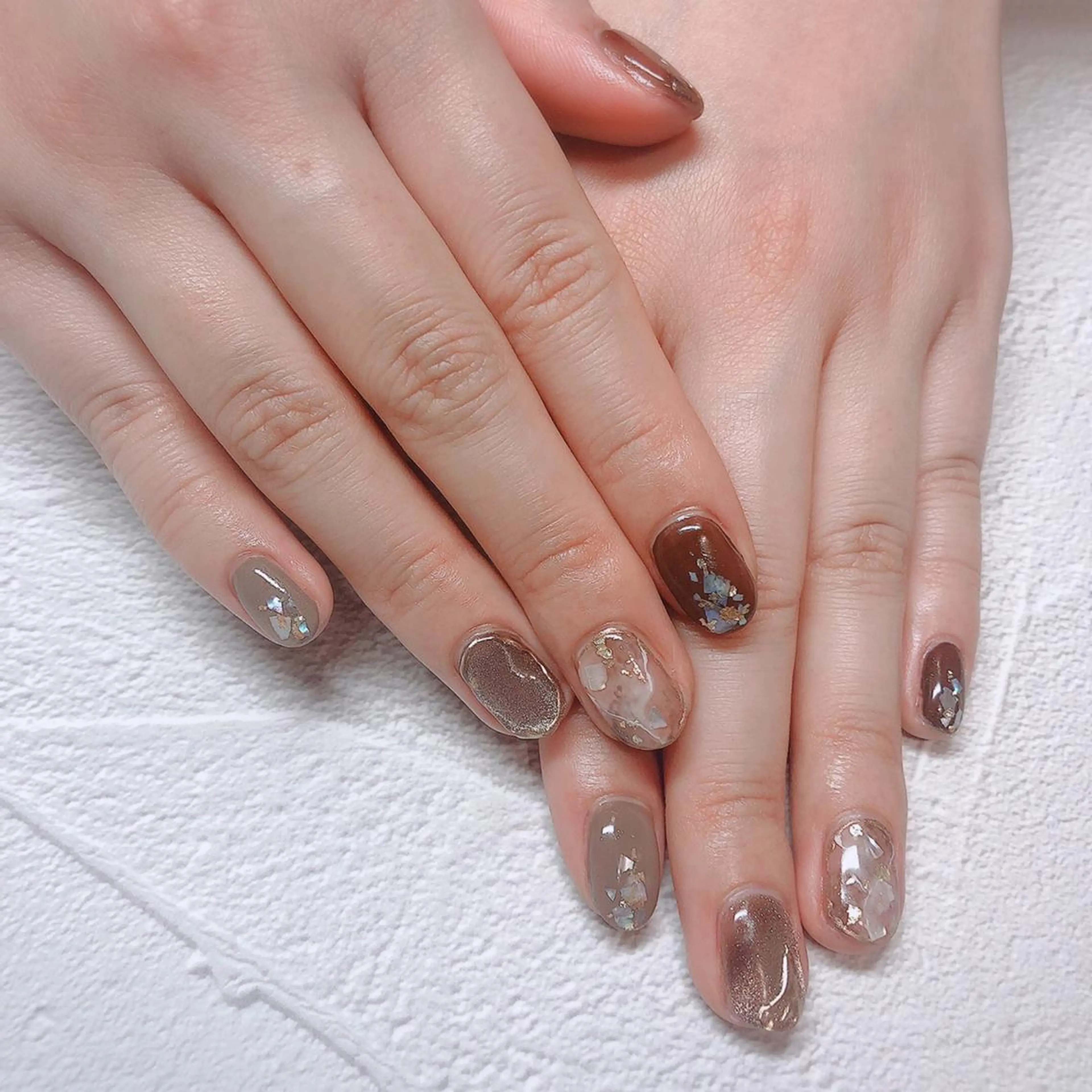 ネイル Private Salon 大宮のネイルデザイン