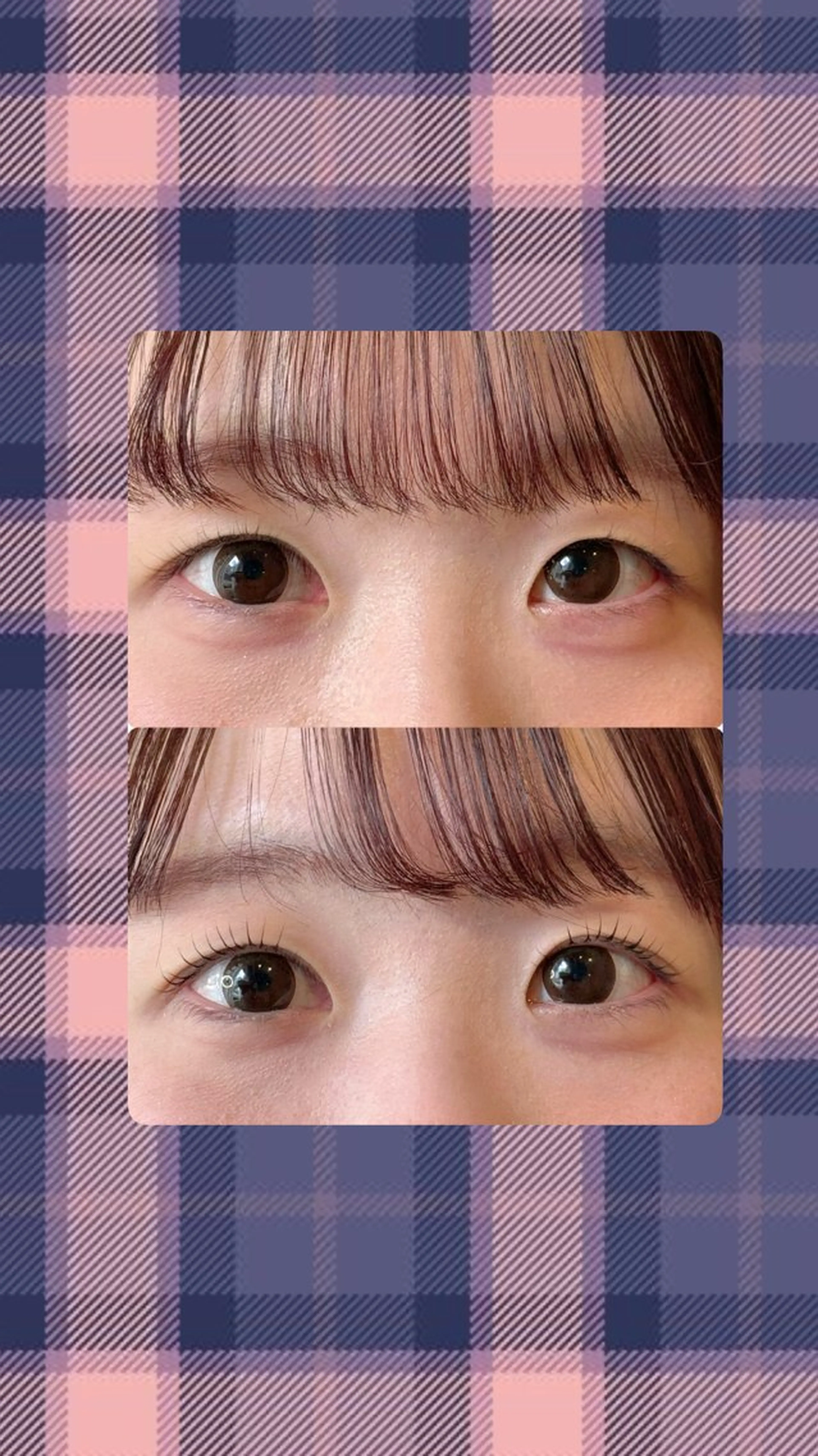 【人気No.1】美容液コーティング付き⭐️束感まつ毛パーマ/パリジェンヌ¥6.600→¥3,500の写真