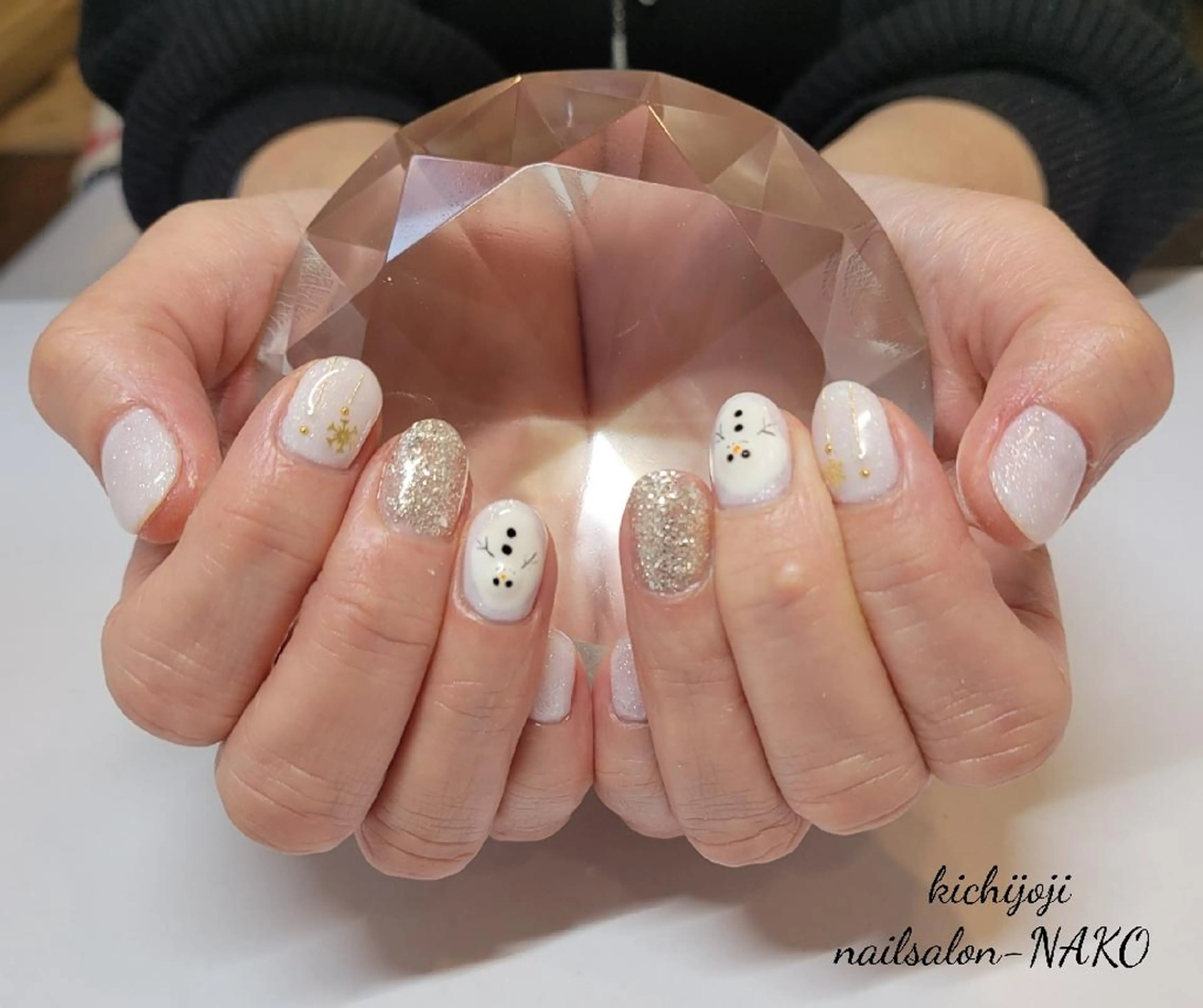 ネイル Salon-NAKO 🐷shirai🐷のネイルデザイン