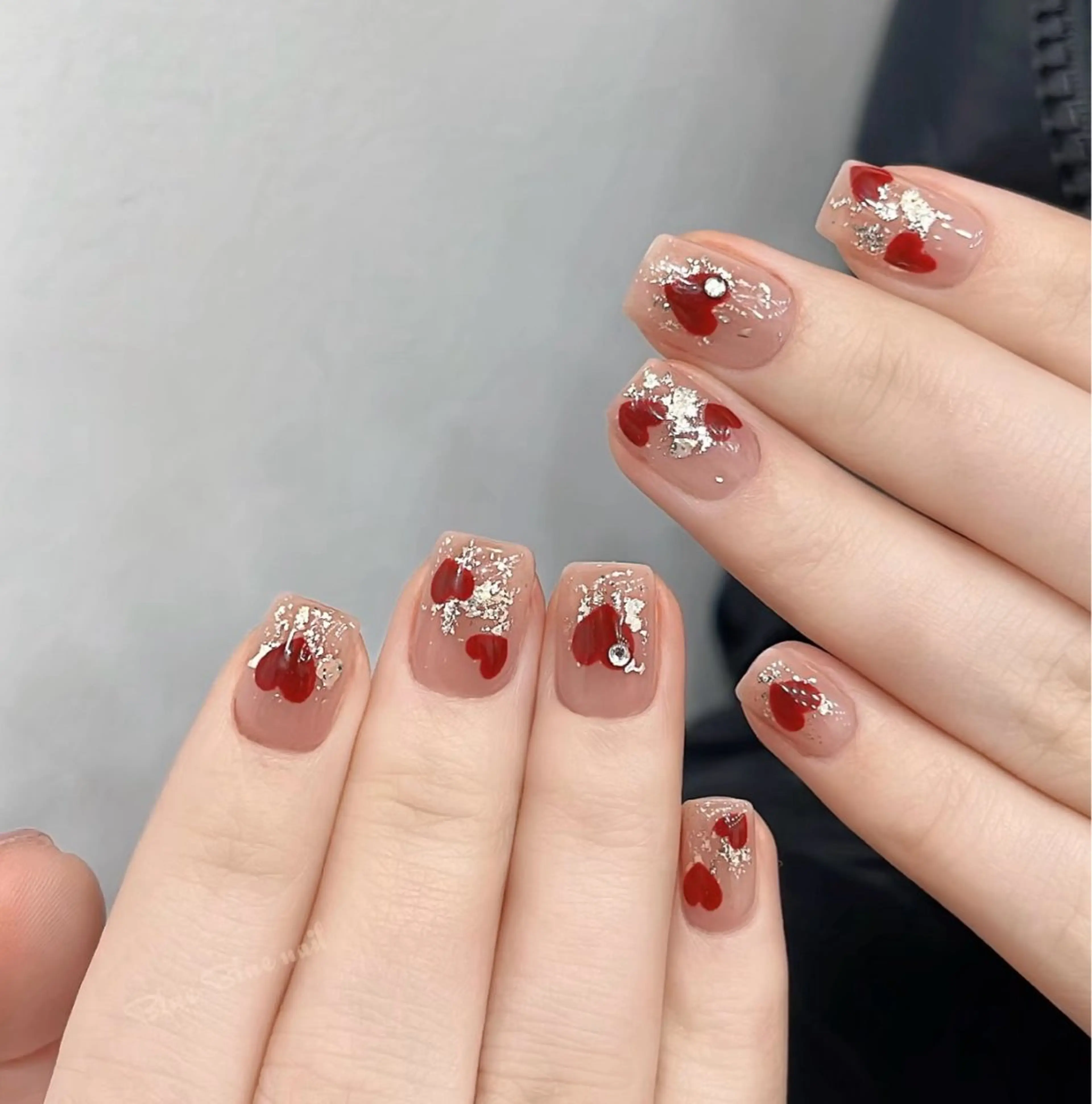 ネイル ハンドネイル D-BEAUTY Nailsalonのネイルデザイン