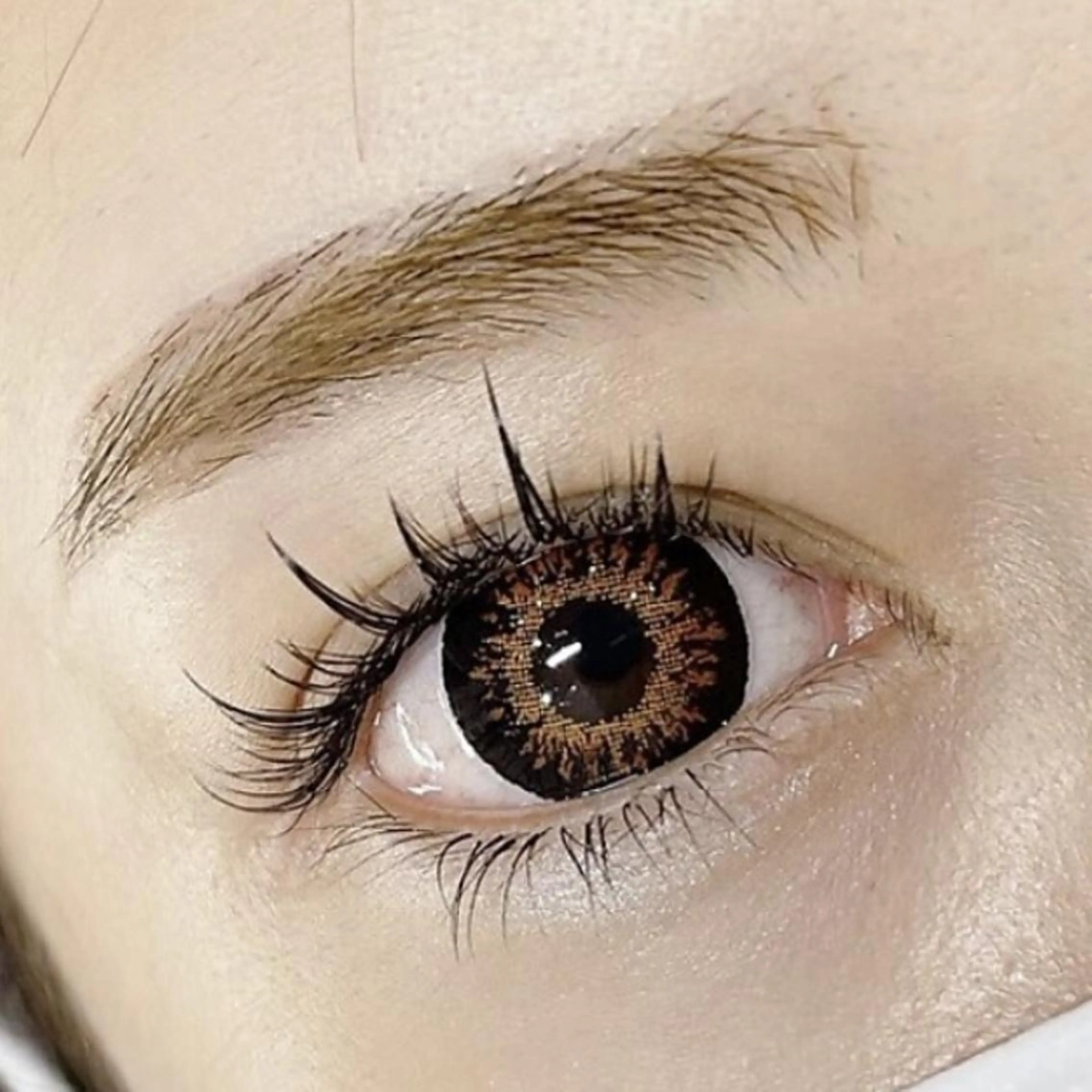 eyelist ANのマツエク・マツパデザイン