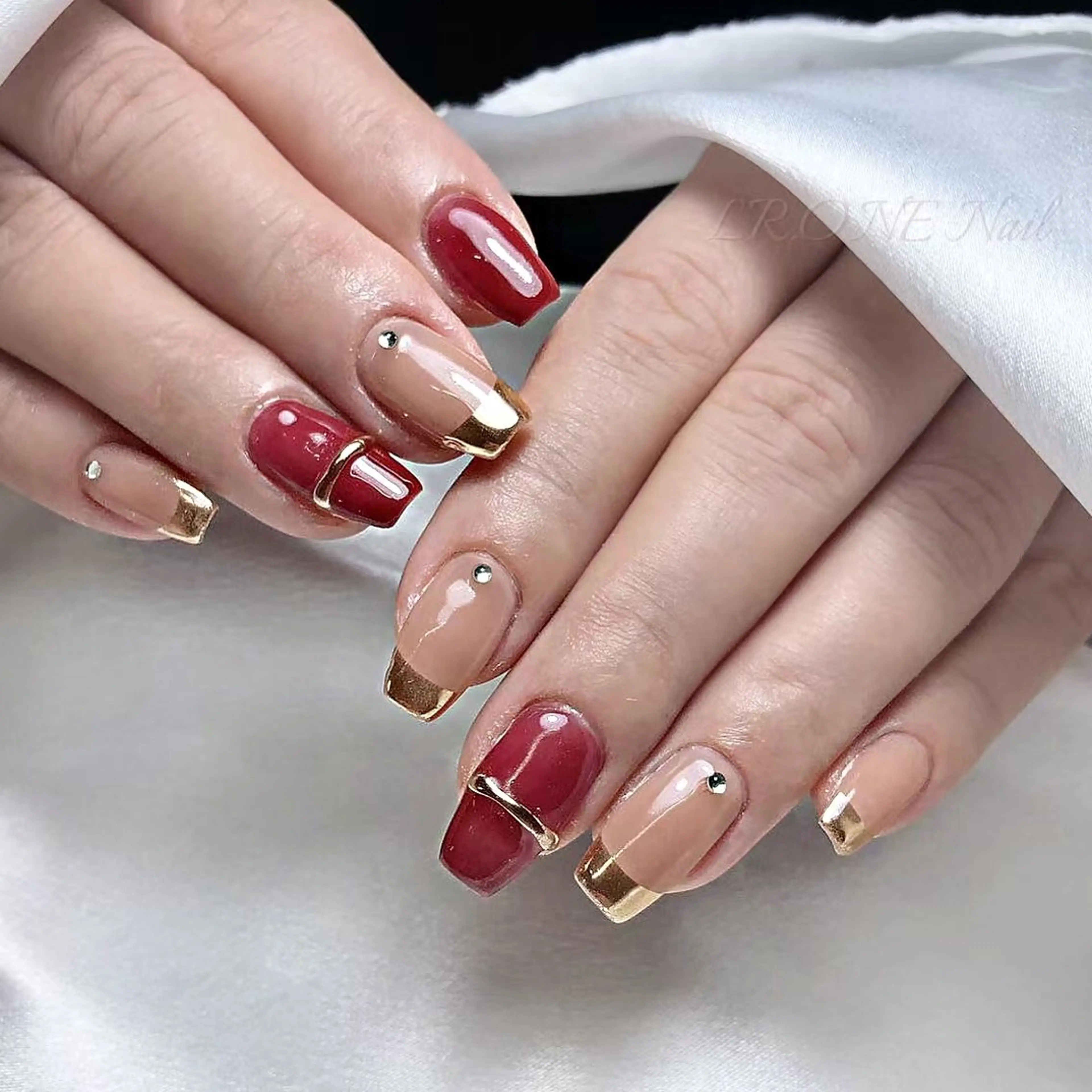 ネイル LR.ONE ヨウのネイルデザイン