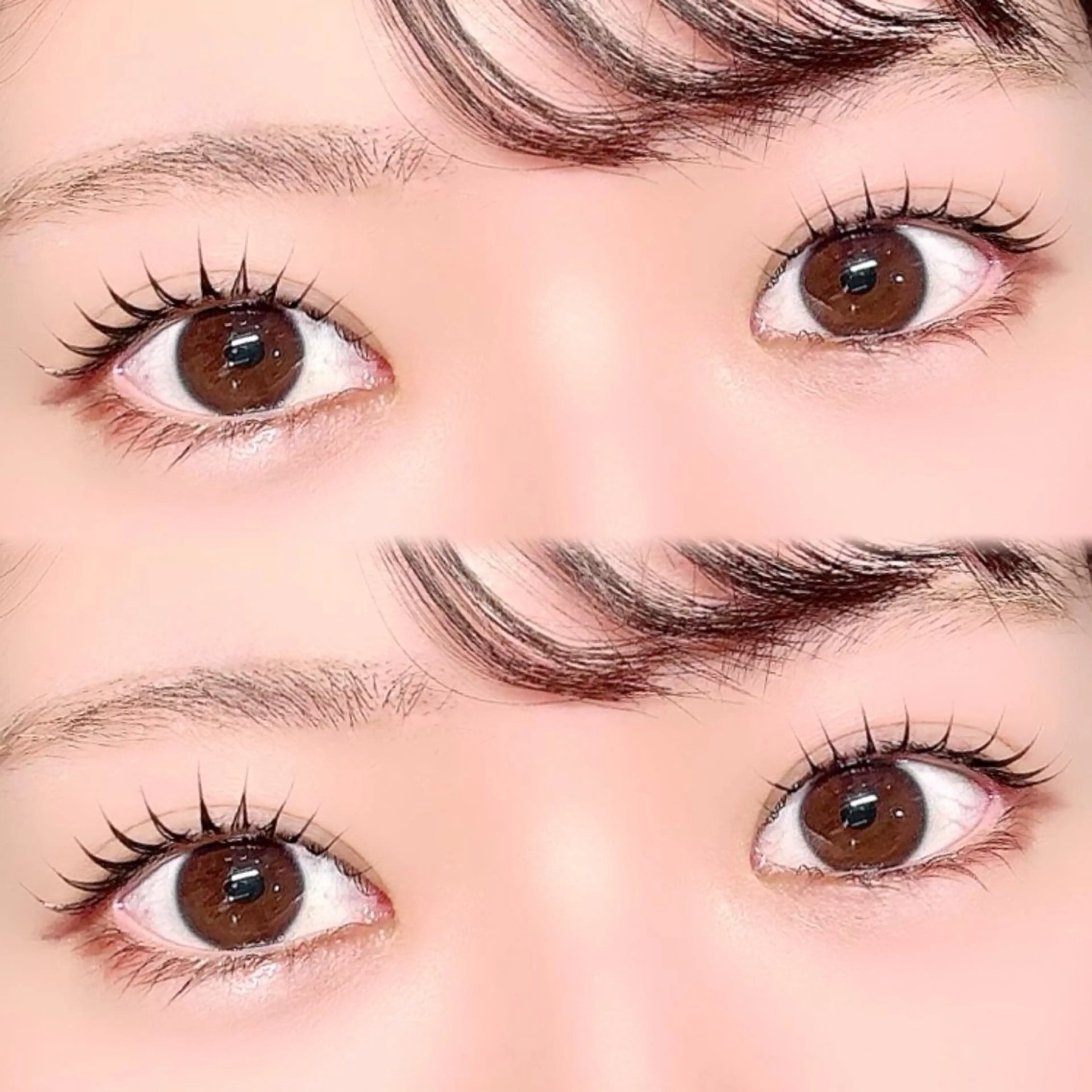 マツエク・マツパ Fuka. Lash 𐙚⸝⸝꙳のマツエク・マツパデザイン