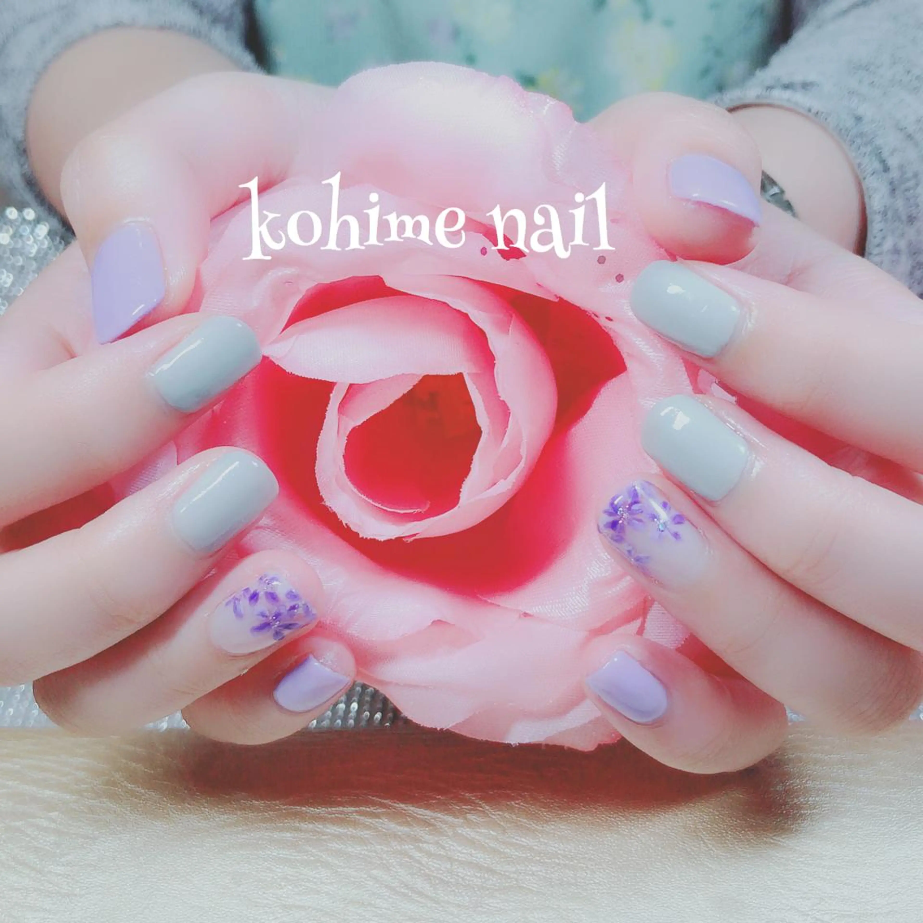 ネイル 佐藤 澄江のネイルデザイン