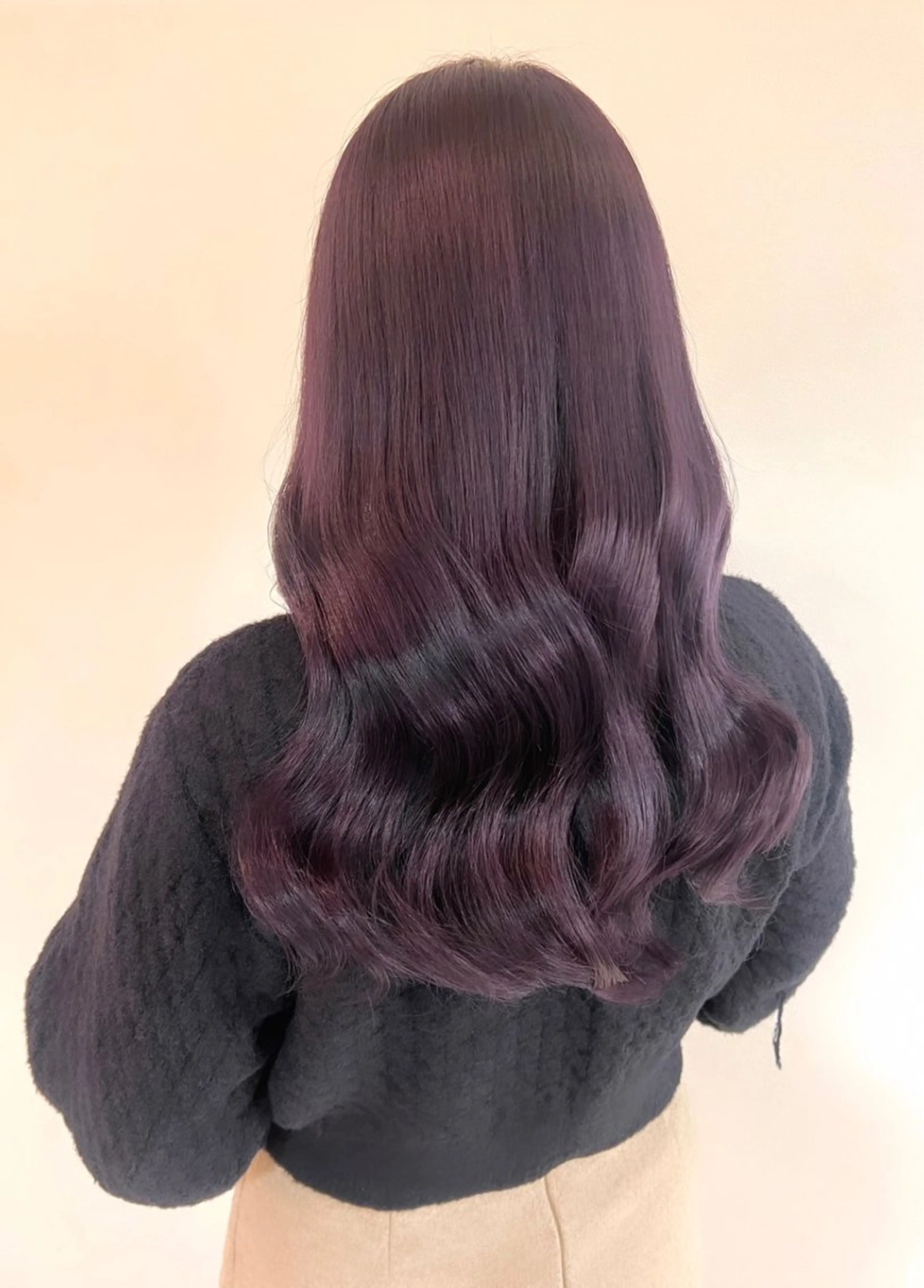 ꒰ 期間限定❤️🔥⋆͛半額クーポン ꒱ カット + ダブルカラー (ブリーチなし)+ プレミークTrの写真