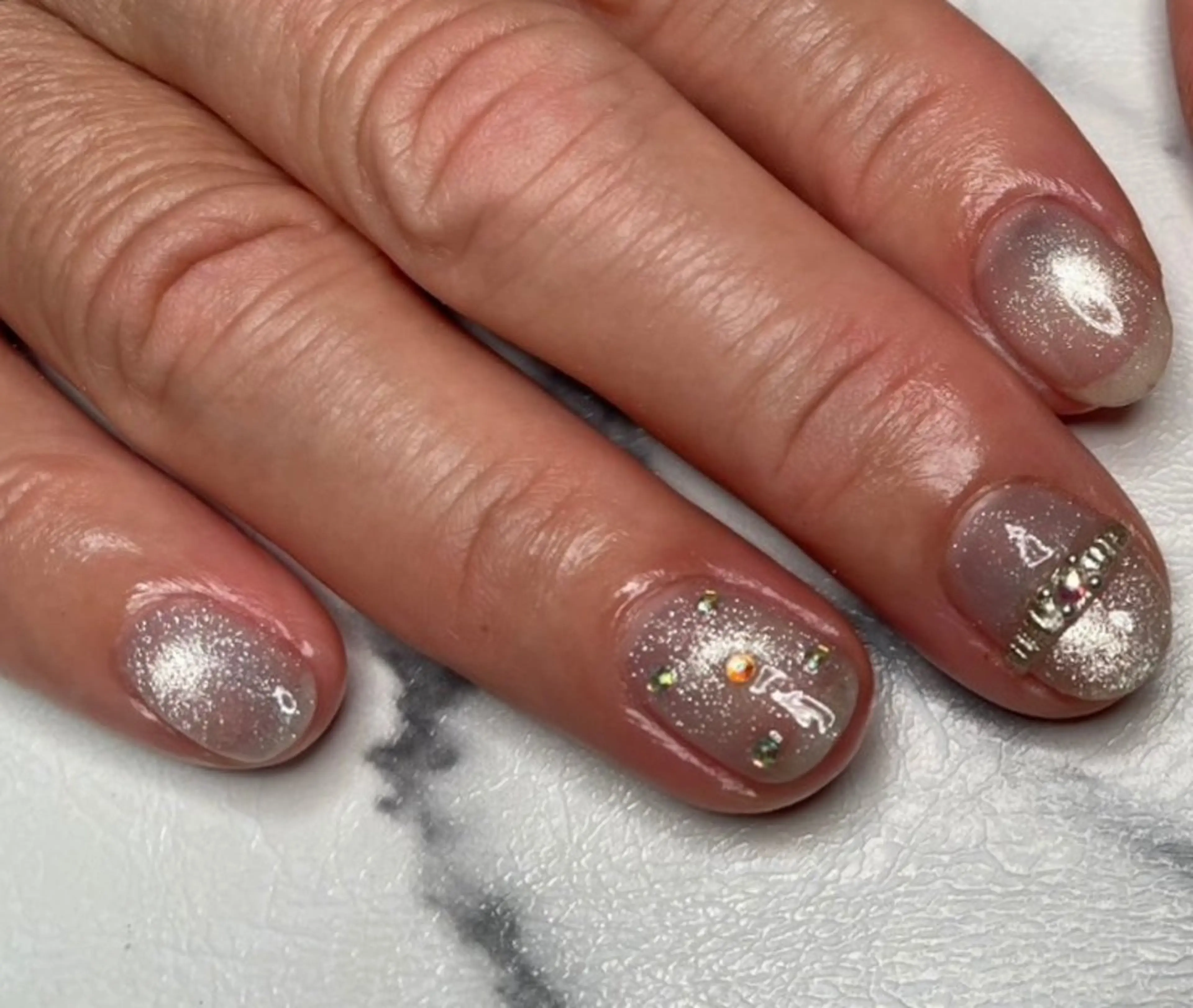 ネイル Mina Nittaのネイルデザイン