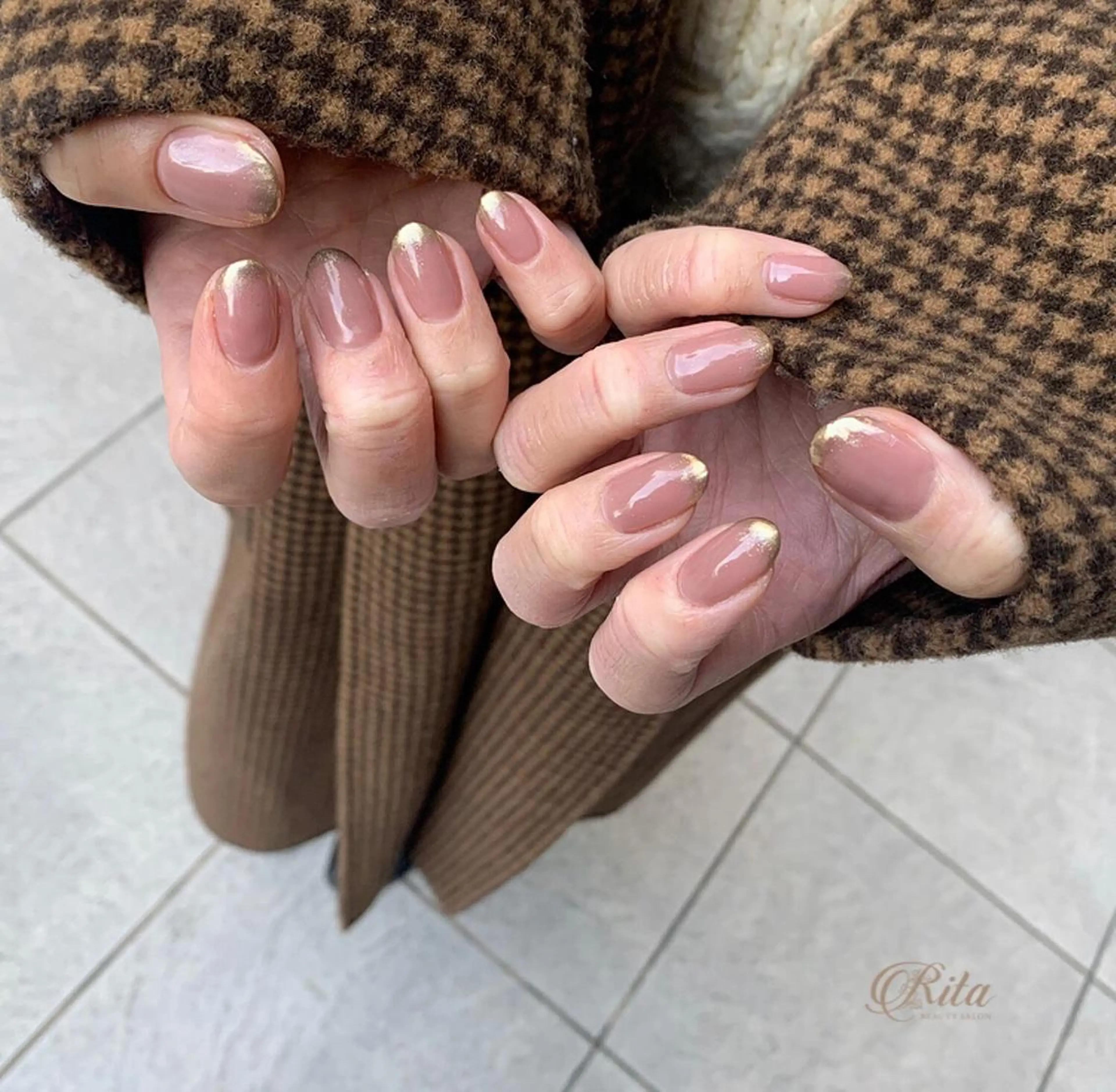ネイル Rio 𓍼のネイルデザイン