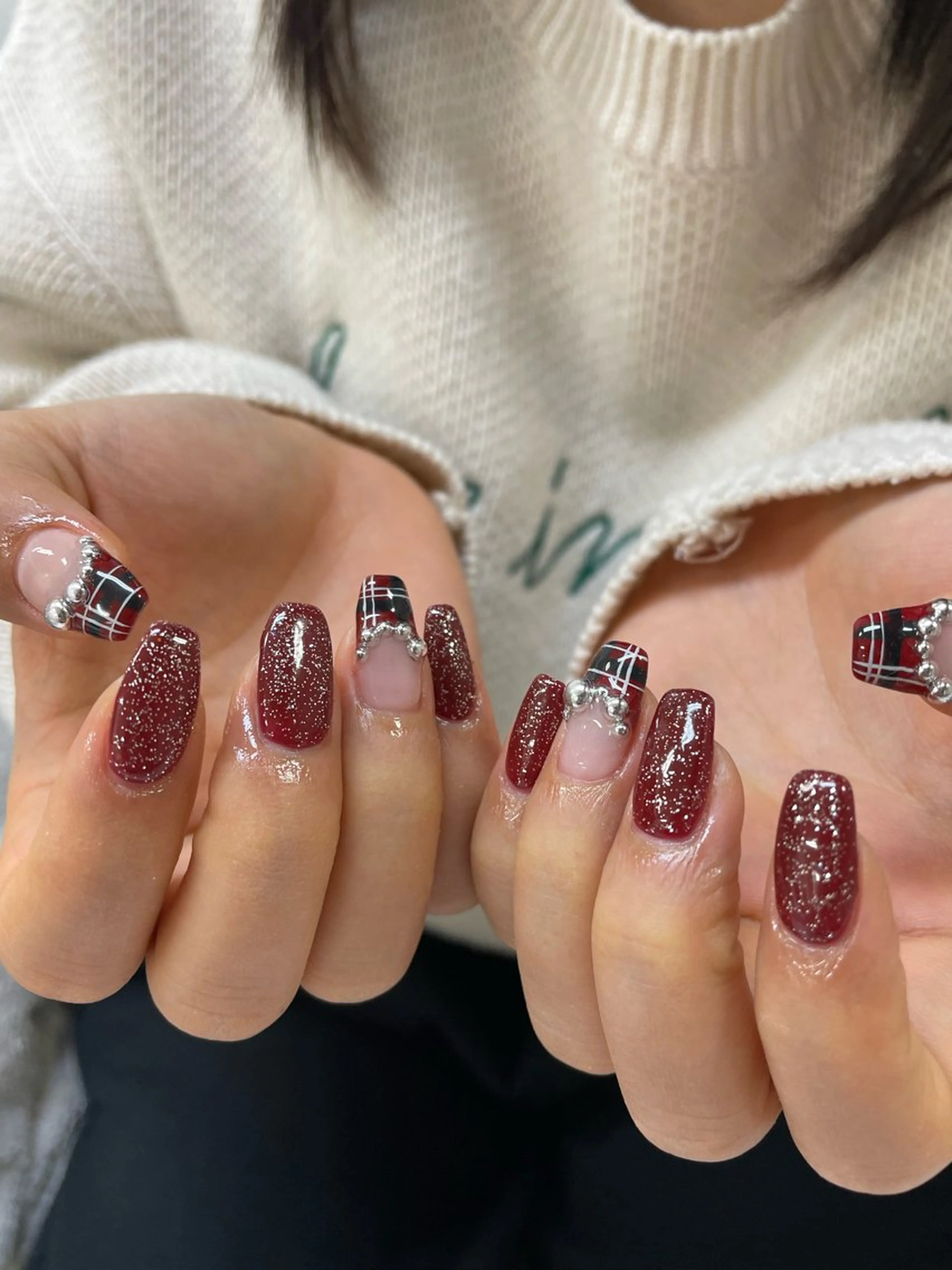 ネイル ハンドネイル フットネイル ネイルサロンアネラ所属・Nail💞 rinakoのネイルデザイン