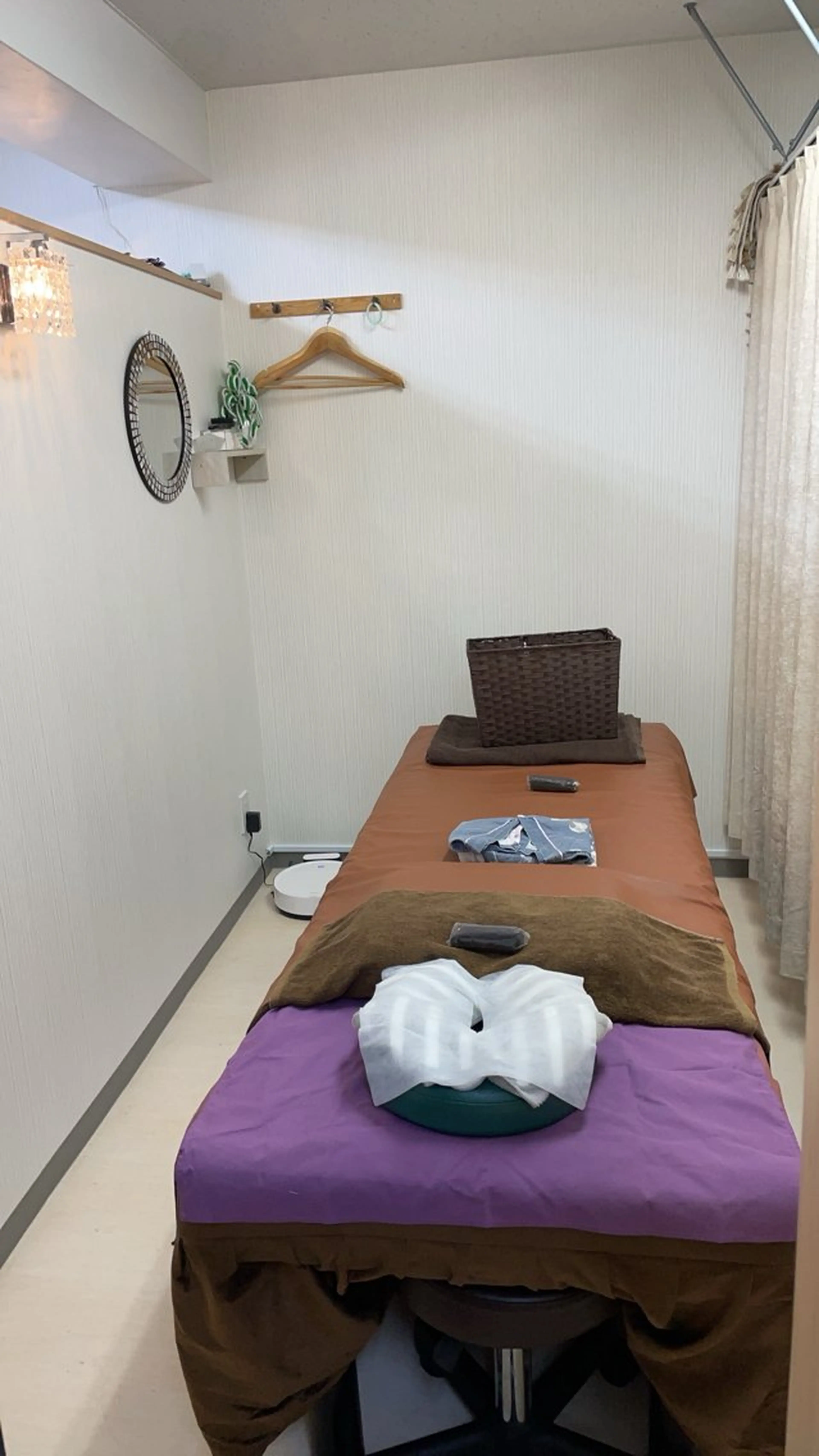 田川 美熙のエステ・リラクイメージ