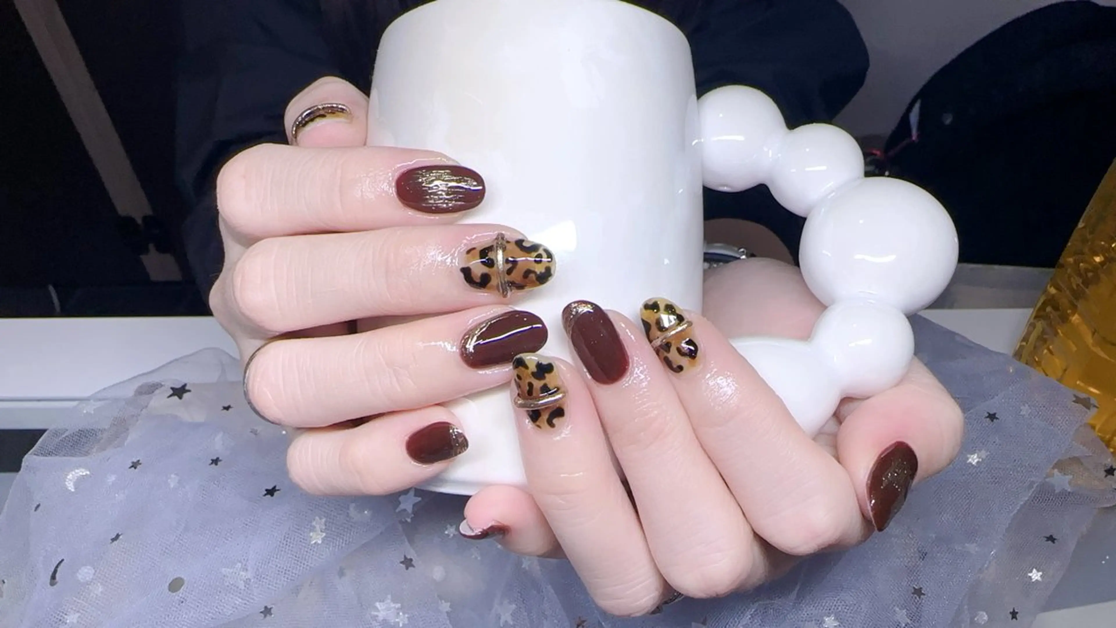 ネイル ハンドネイル Nail Salon J.Cのネイルデザイン