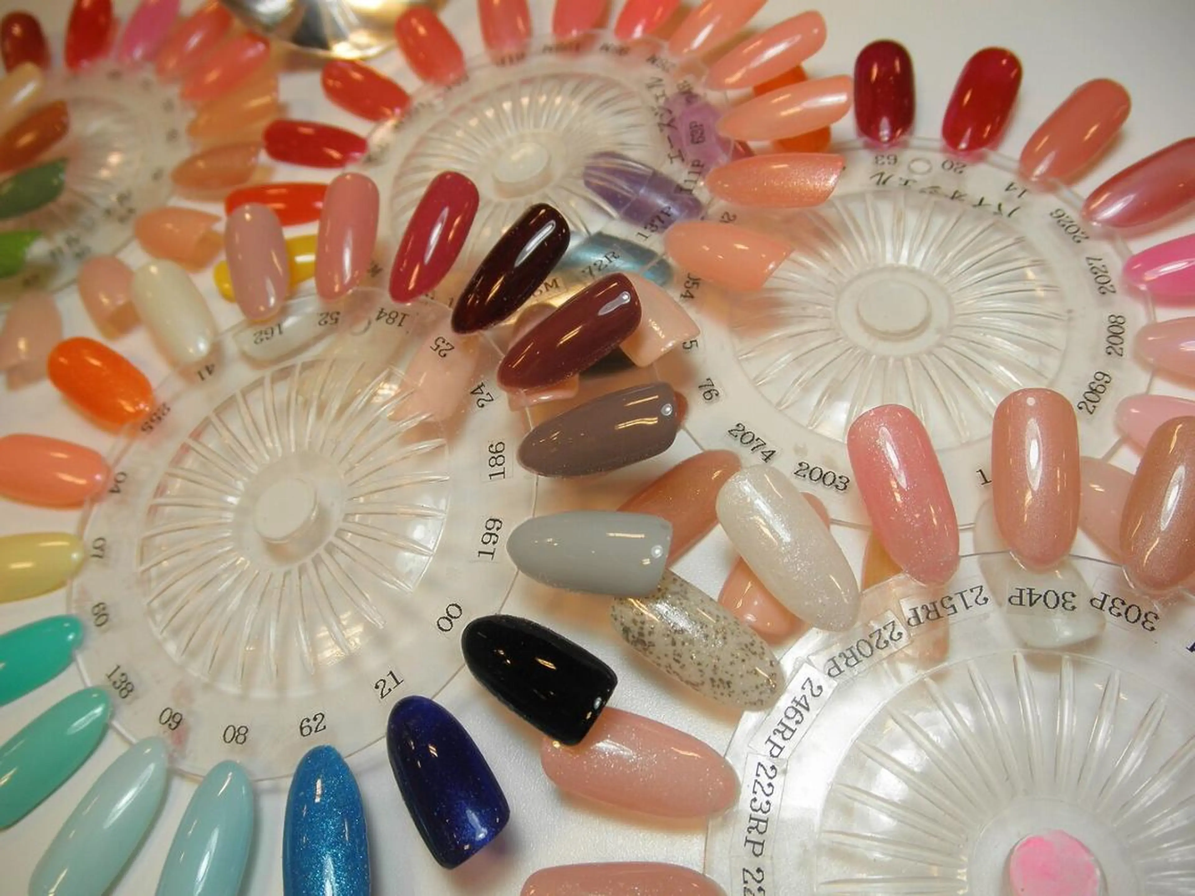 【ハンド】ワンカラー/オフあり　0円　【オフがある方のみの募集です】の写真