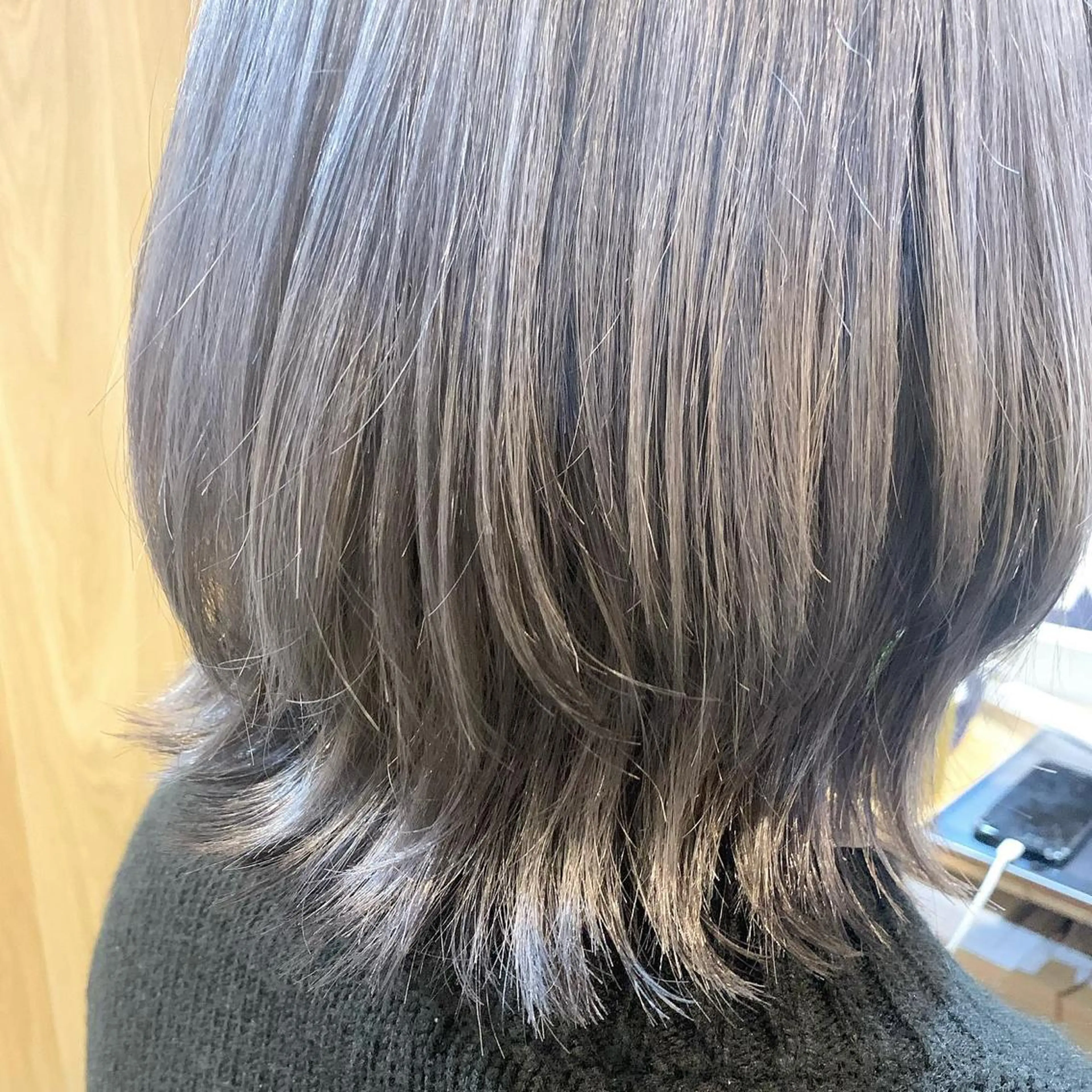 ショート ルラブランシェ所属・🫧美髪カラー🫧 MANAMIのヘアスタイル