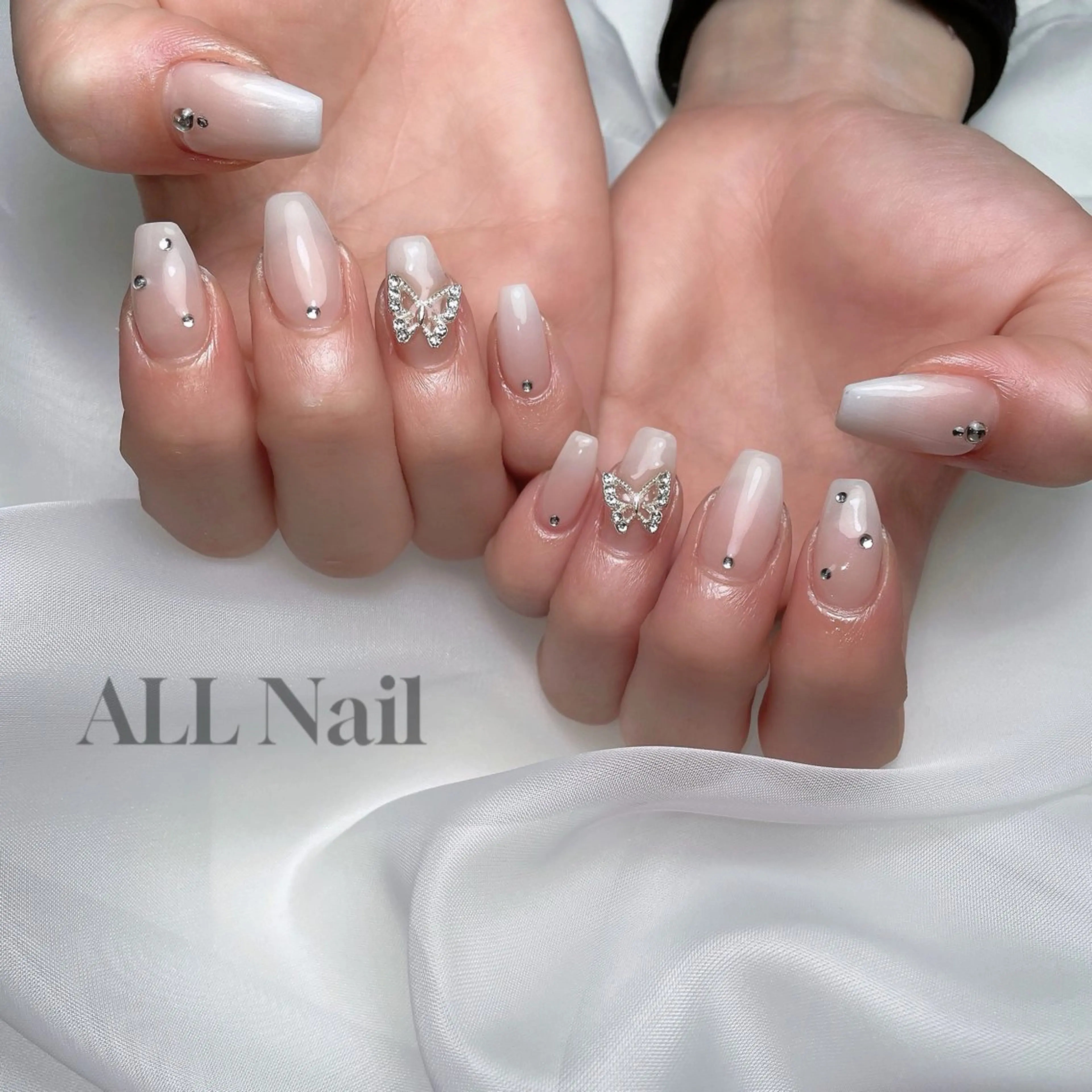 ネイル ホワイト ALL Nail &whiteningのその他イメージ