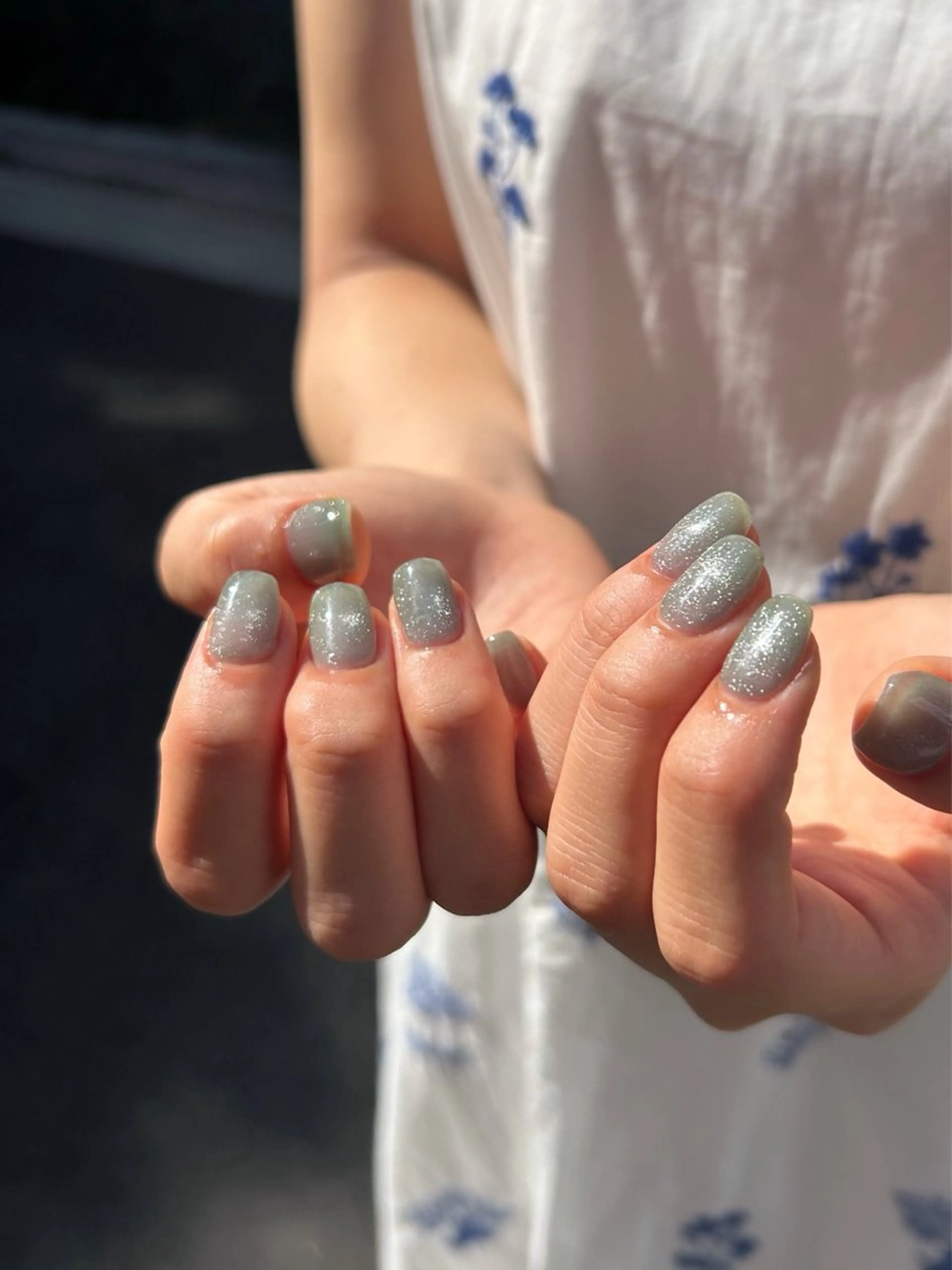 ネイル Yumi 広尾|恵比寿ネイルのネイルデザイン