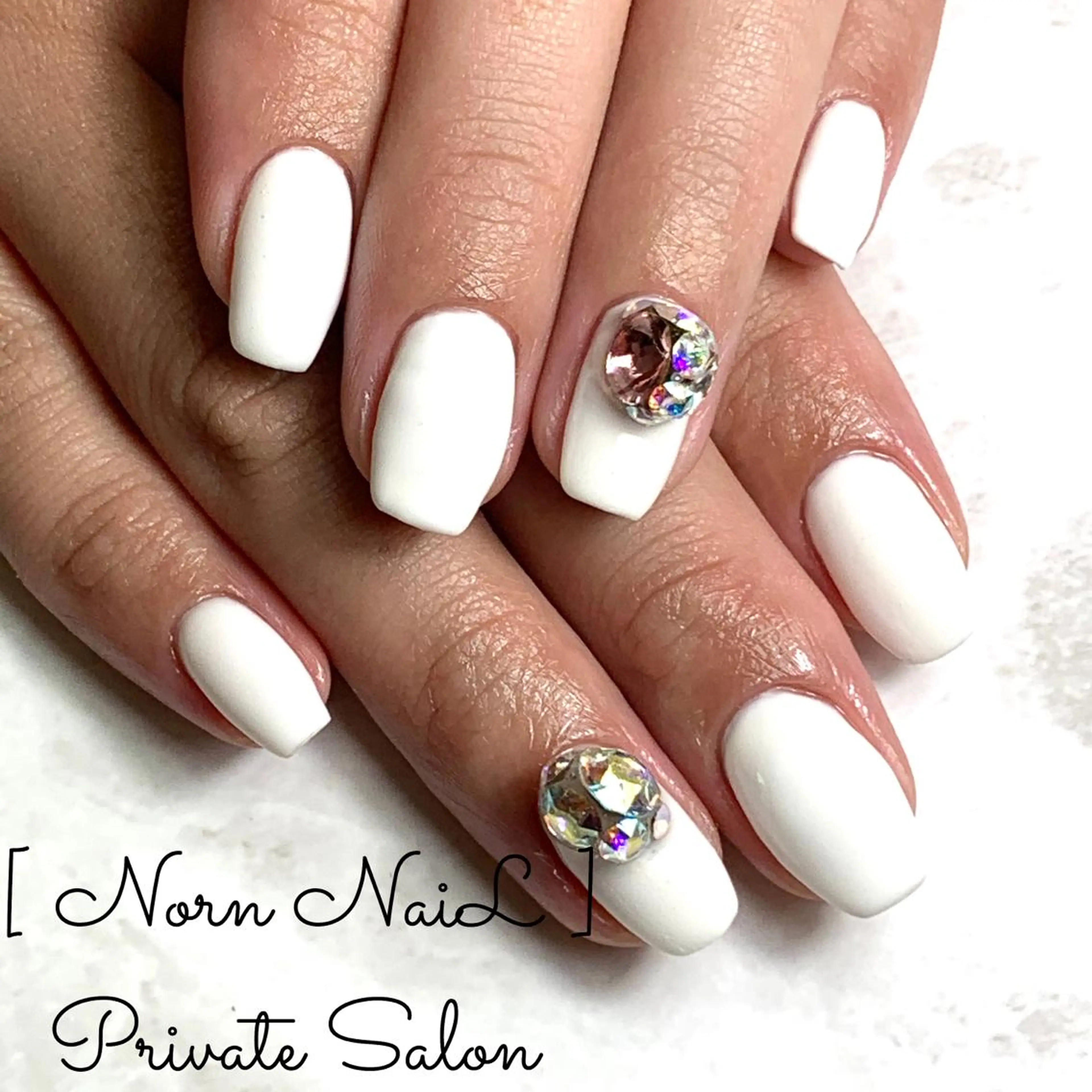 ネイル ハンドネイル U Ayaのネイルデザイン